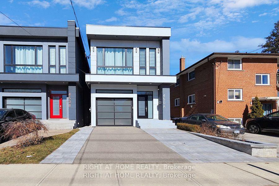 Front of 450 A Valermo Drive