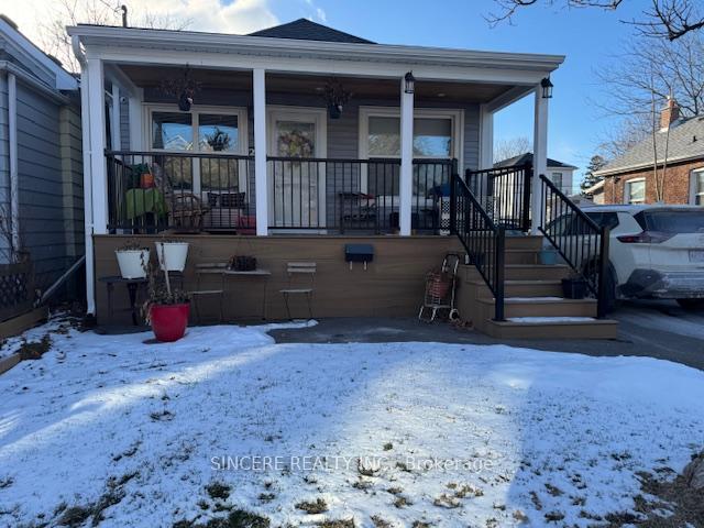 Photo 2 of Unit Main Floor, 26 Sixteenth Street, Etobicoke, New Toronto — HOMEH