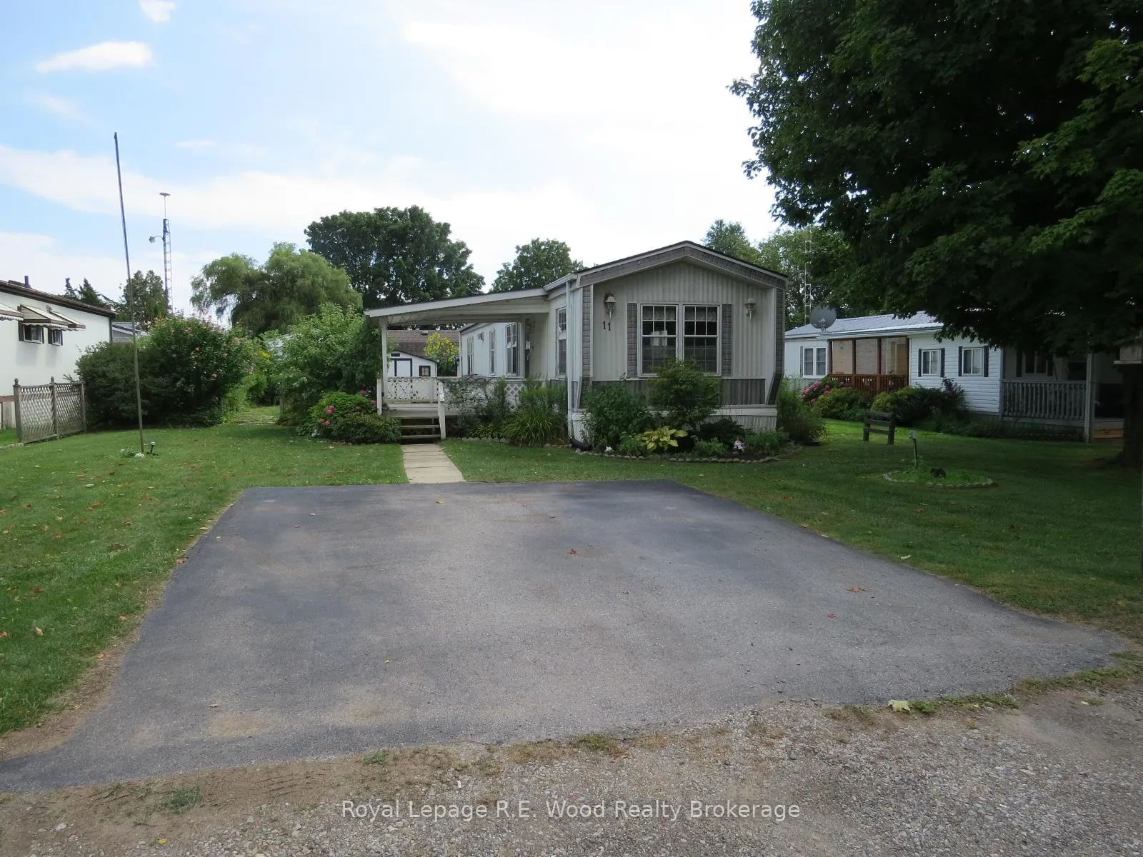 Photo 3 of Unit 11, 4899 Plank Road, Bayham, Rural Bayham — HOMEH