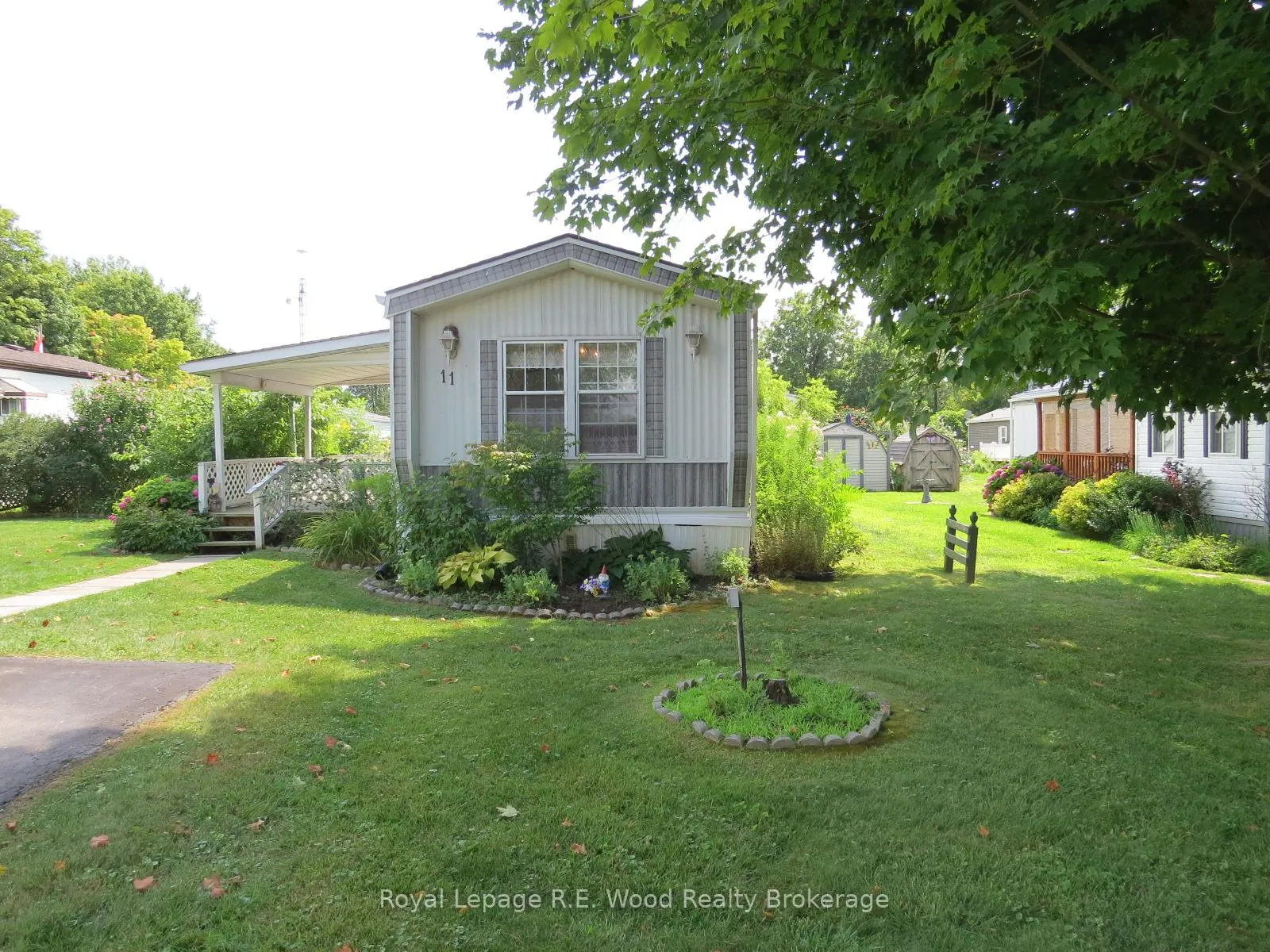 Photo 23 of Unit 11, 4899 Plank Road, Bayham, Rural Bayham — HOMEH