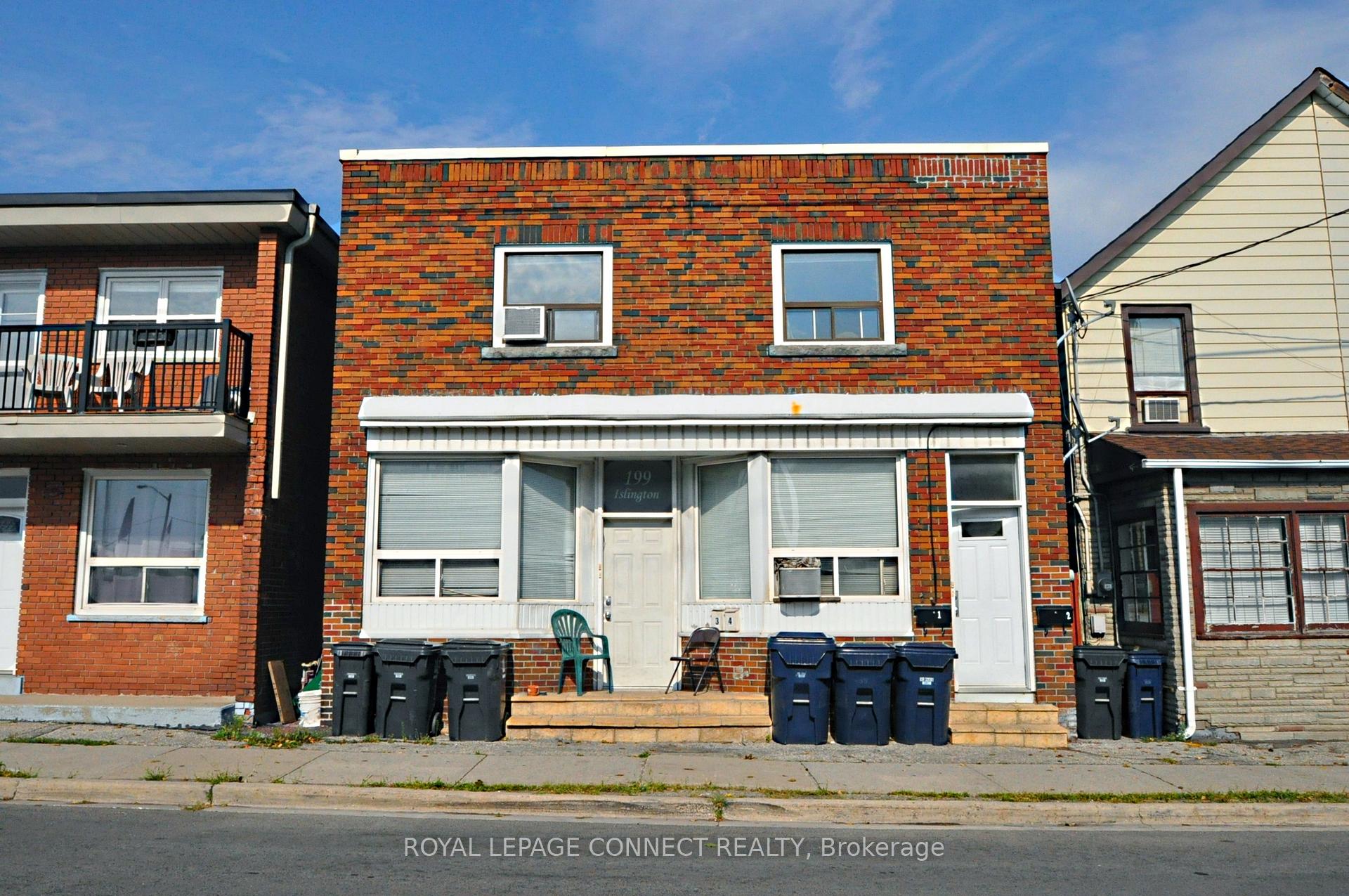 Photo 1 of Unit 5, 199 Islington Avenue, Etobicoke, New Toronto — HOMEH