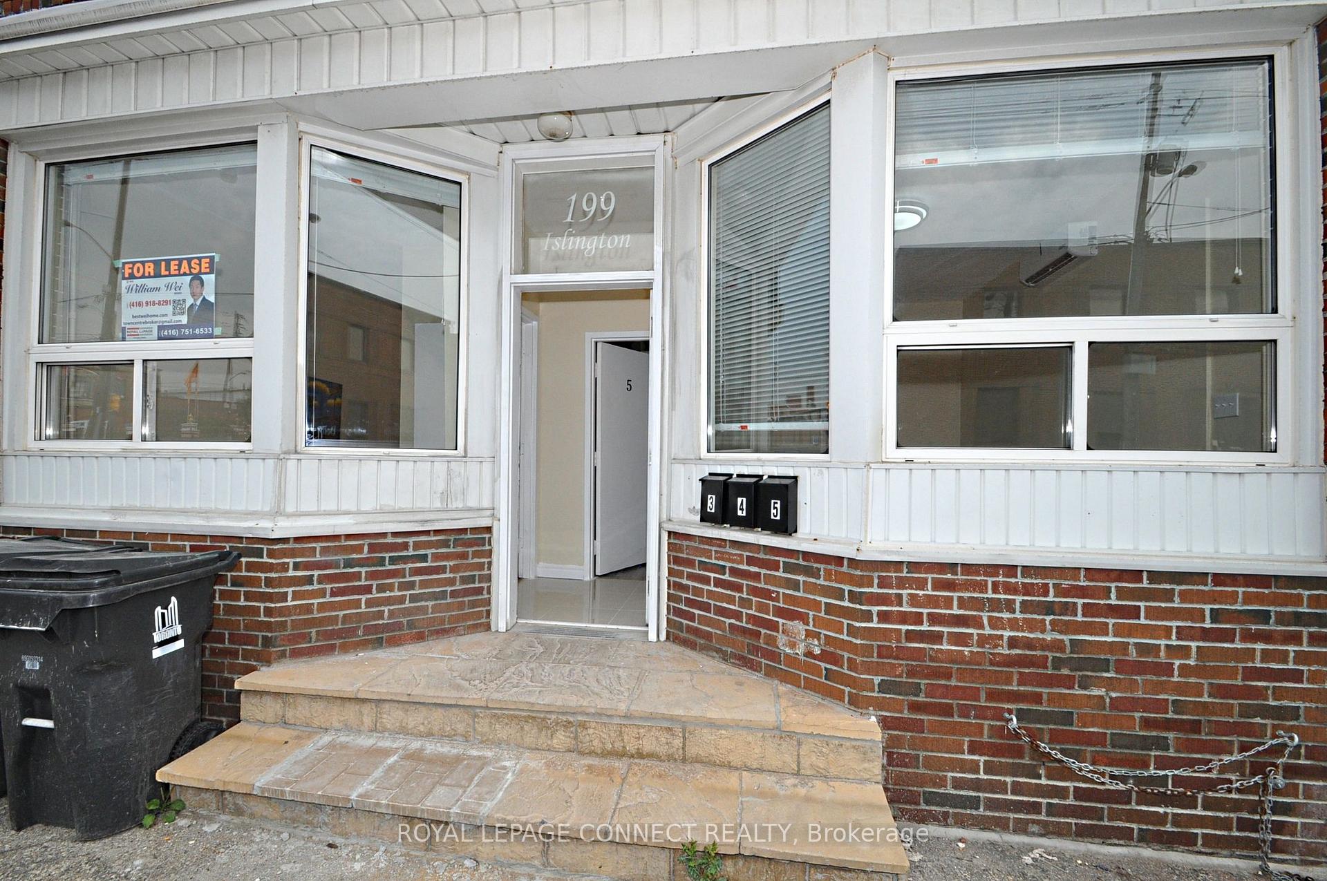 Photo 2 of Unit 5, 199 Islington Avenue, Etobicoke, New Toronto — HOMEH
