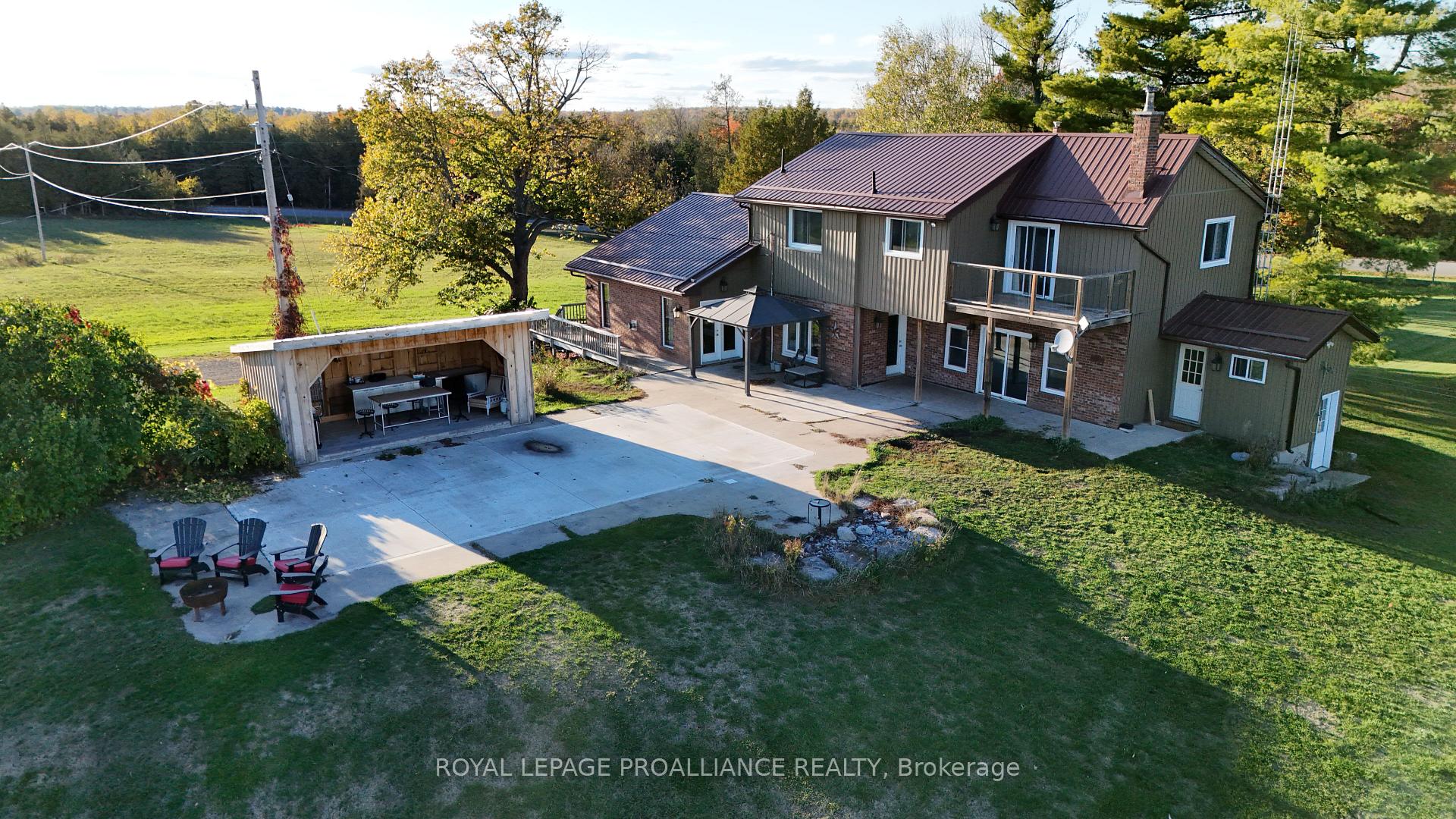 Photo 5 of 1396 Shannon Road, Tyendinaga, Tyendinaga Township — HOMEH