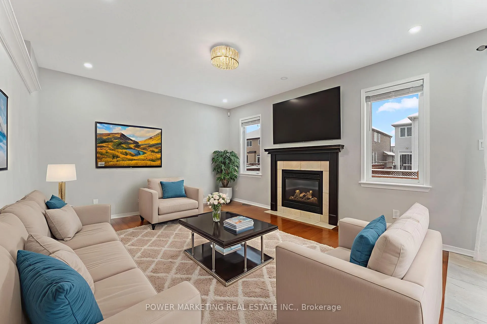 Photo 14 of 224 Harthill Way, Ottawa, Barrhaven - Heritage Park — HOMEH
