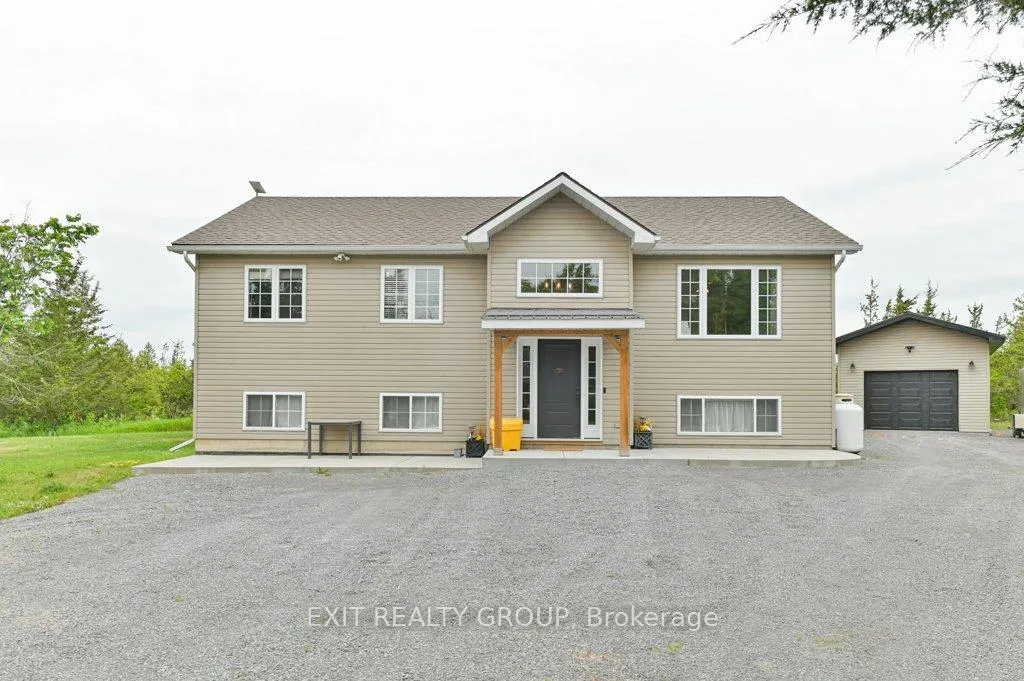 Front of 2073 Shannon Road