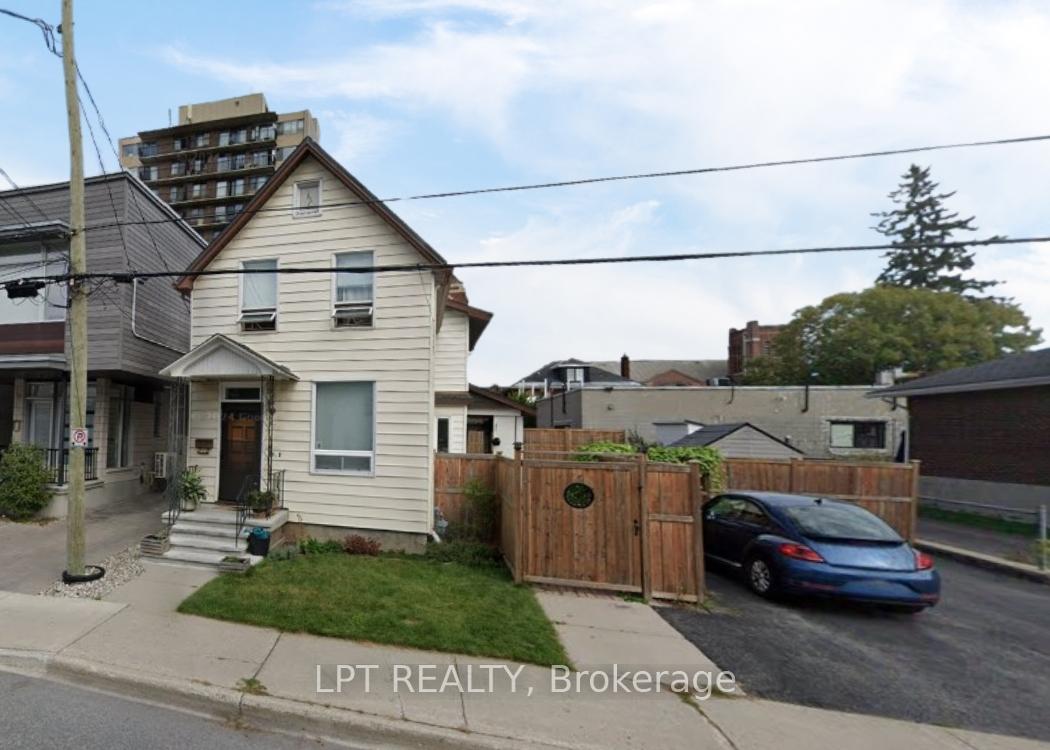 Photo 1 of Unit 2, 57 Hamilton Avenue N, Ottawa, Ottawa West — HOMEH