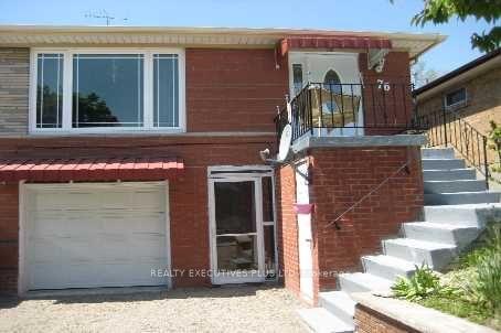 Front of 76 Felan Crescent S