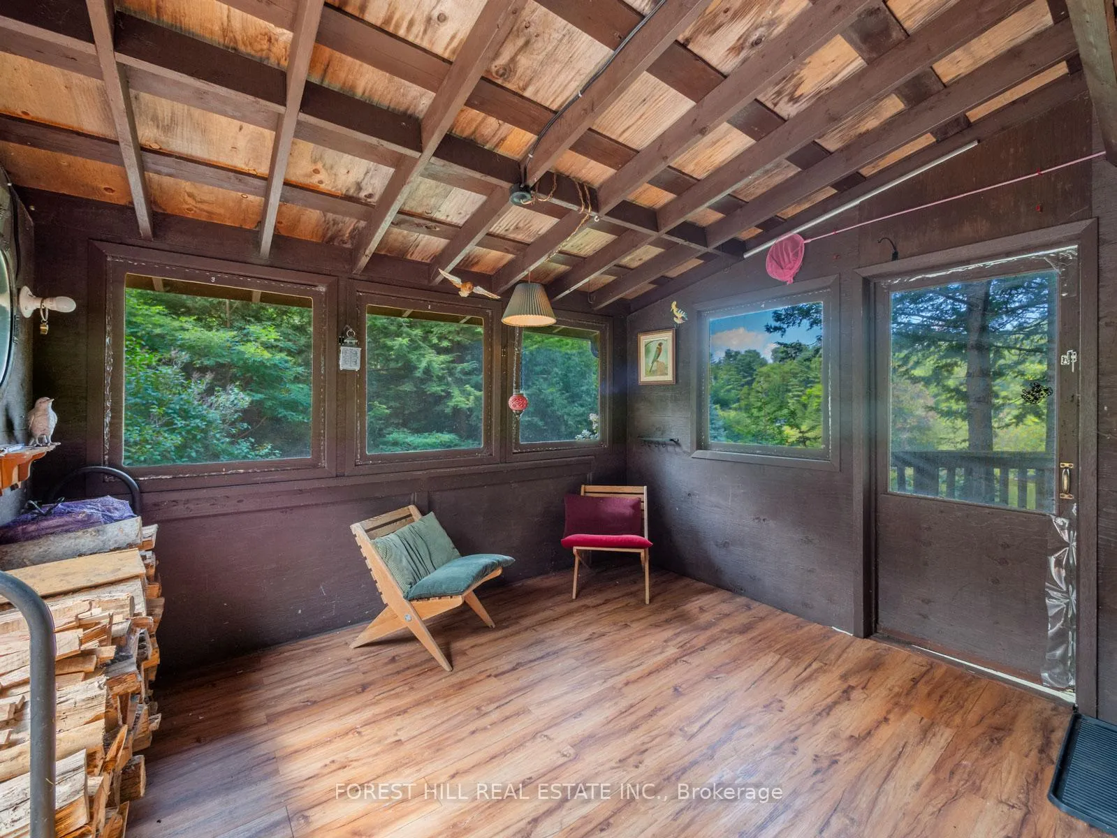 Photo 3 of 1128 Big Hawk Lake Road, Algonquin Highlands, Stanhope — HOMEH