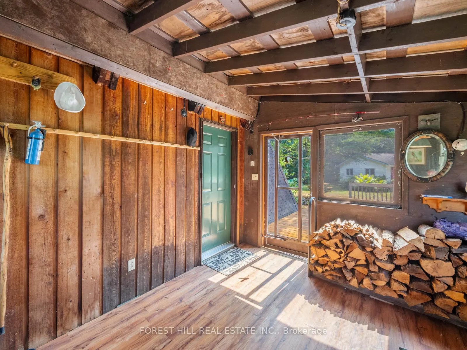 Photo 4 of 1128 Big Hawk Lake Road, Algonquin Highlands, Stanhope — HOMEH