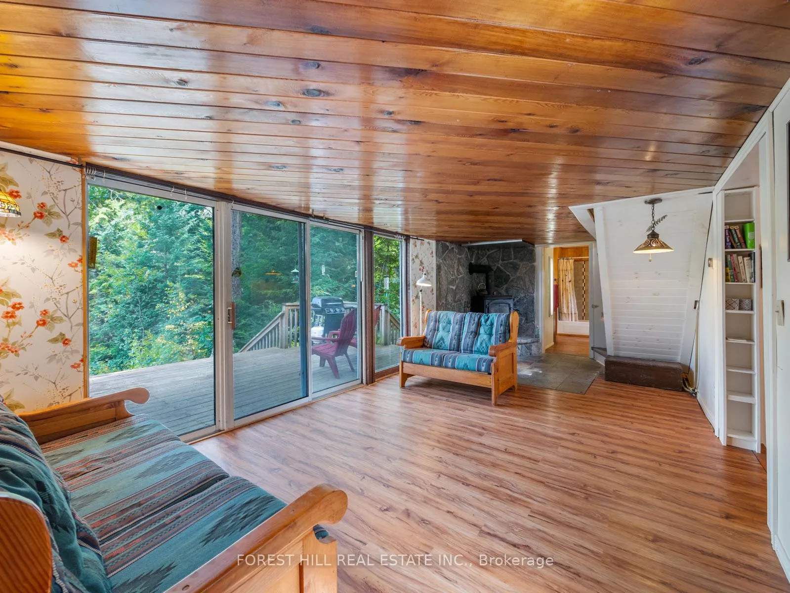 Photo 5 of 1128 Big Hawk Lake Road, Algonquin Highlands, Stanhope — HOMEH
