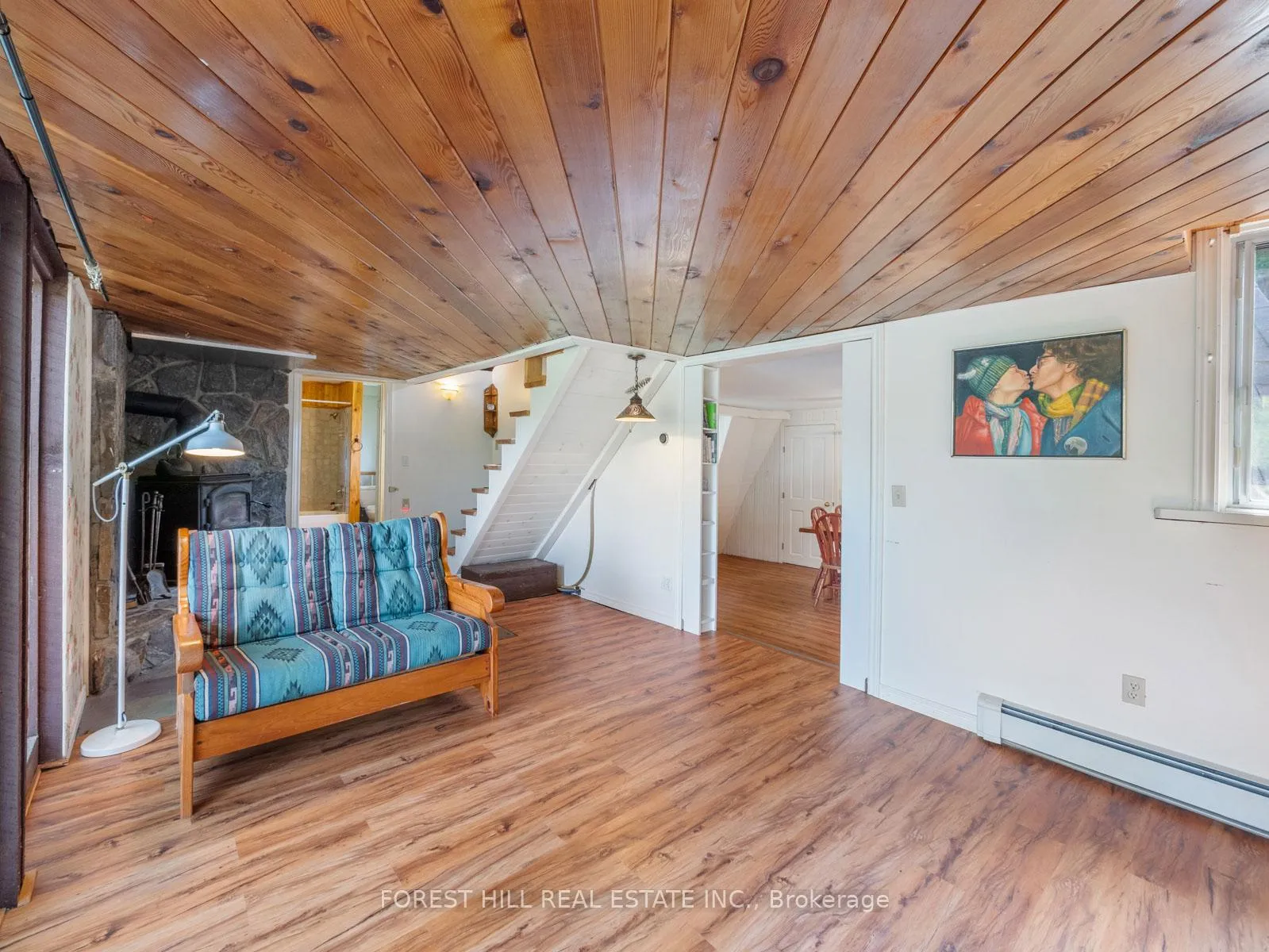 Photo 8 of 1128 Big Hawk Lake Road, Algonquin Highlands, Stanhope — HOMEH
