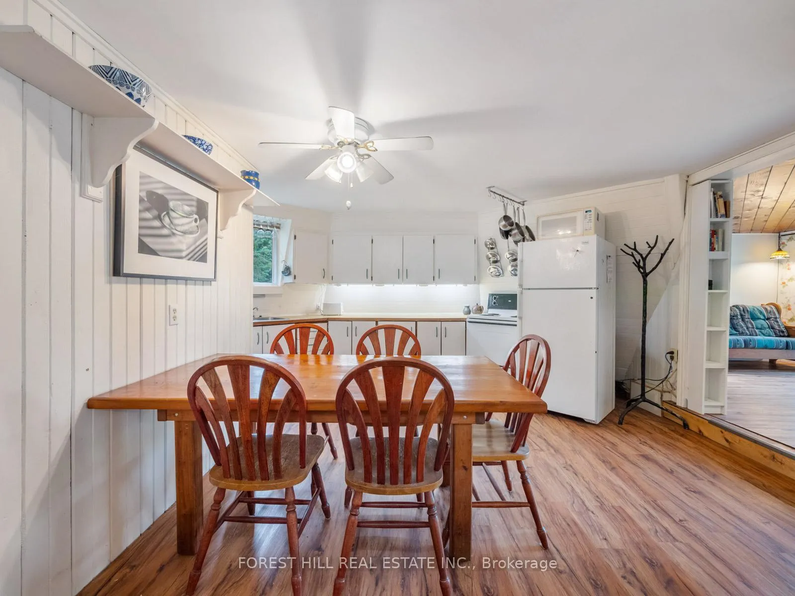 Photo 11 of 1128 Big Hawk Lake Road, Algonquin Highlands, Stanhope — HOMEH