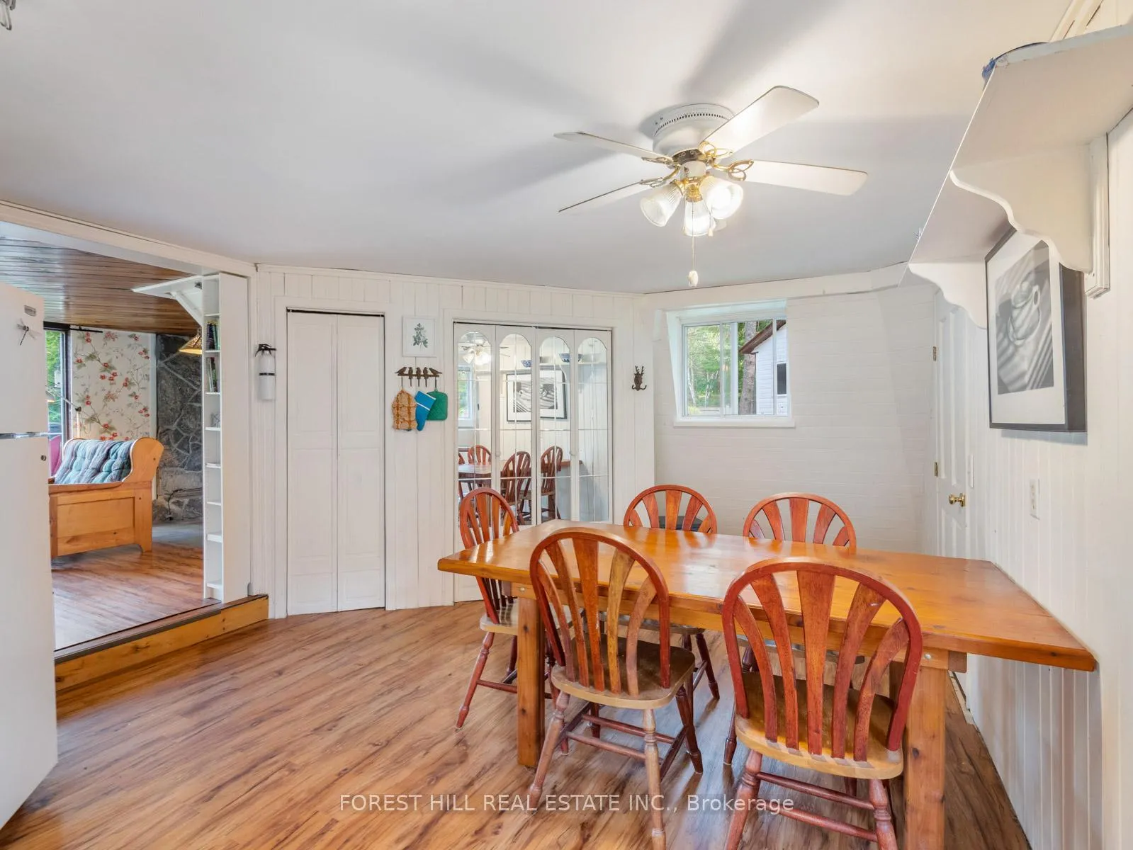Photo 12 of 1128 Big Hawk Lake Road, Algonquin Highlands, Stanhope — HOMEH