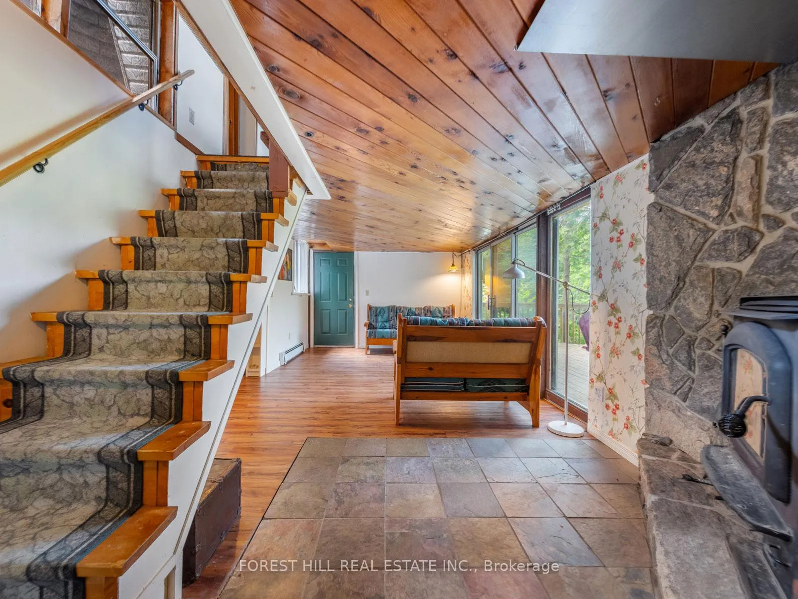Photo 14 of 1128 Big Hawk Lake Road, Algonquin Highlands, Stanhope — HOMEH