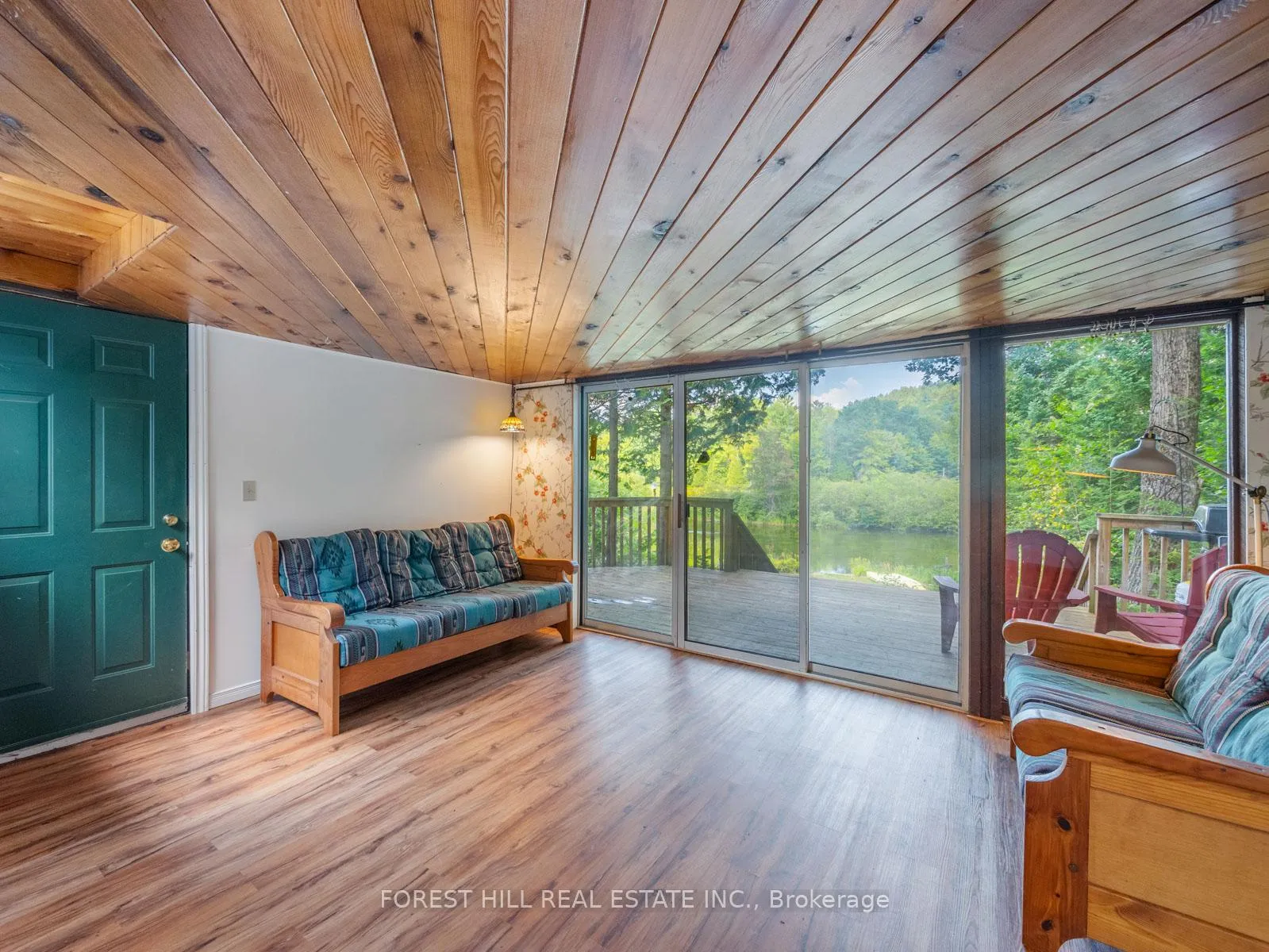 Photo 15 of 1128 Big Hawk Lake Road, Algonquin Highlands, Stanhope — HOMEH
