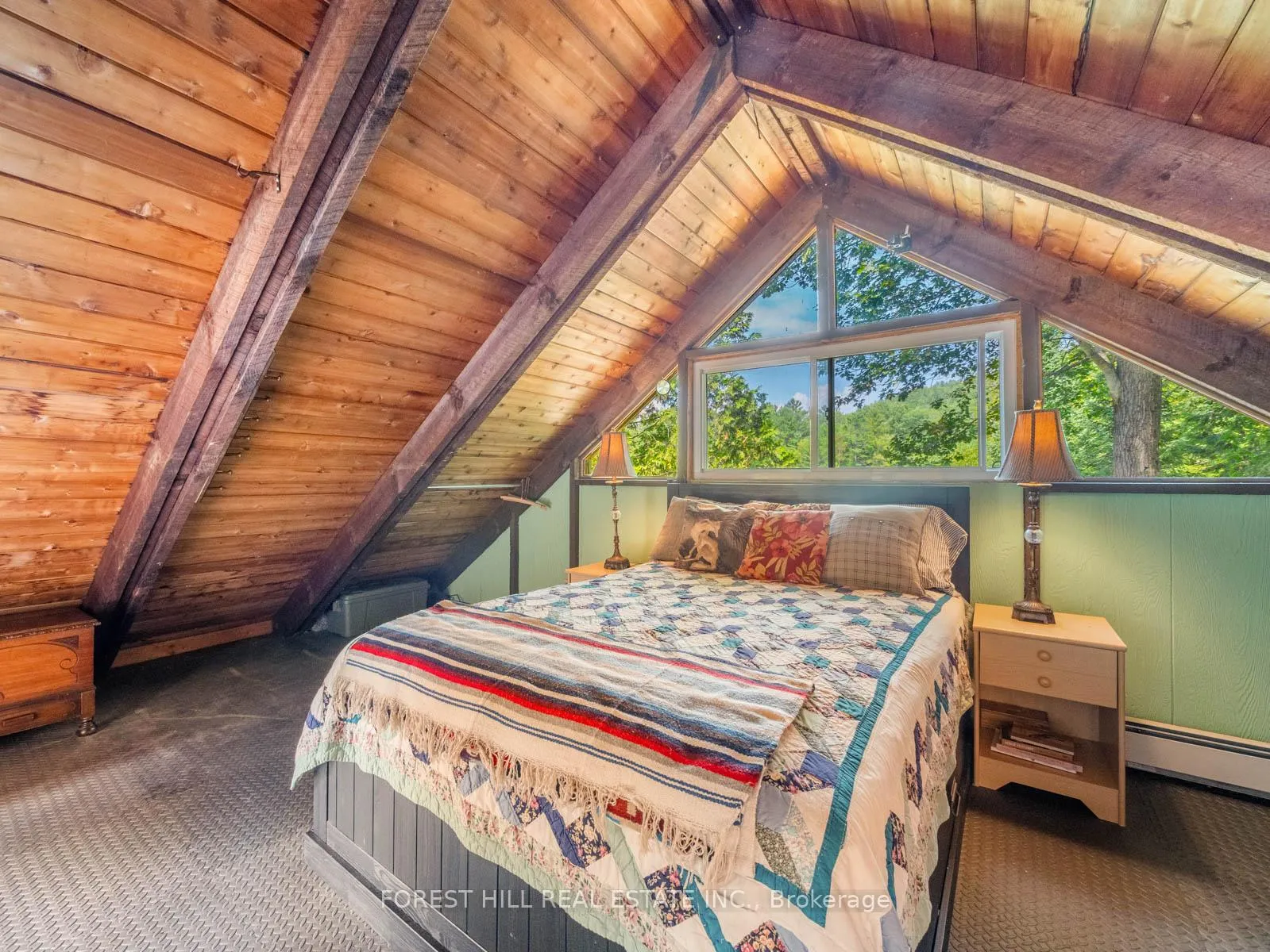 Photo 16 of 1128 Big Hawk Lake Road, Algonquin Highlands, Stanhope — HOMEH