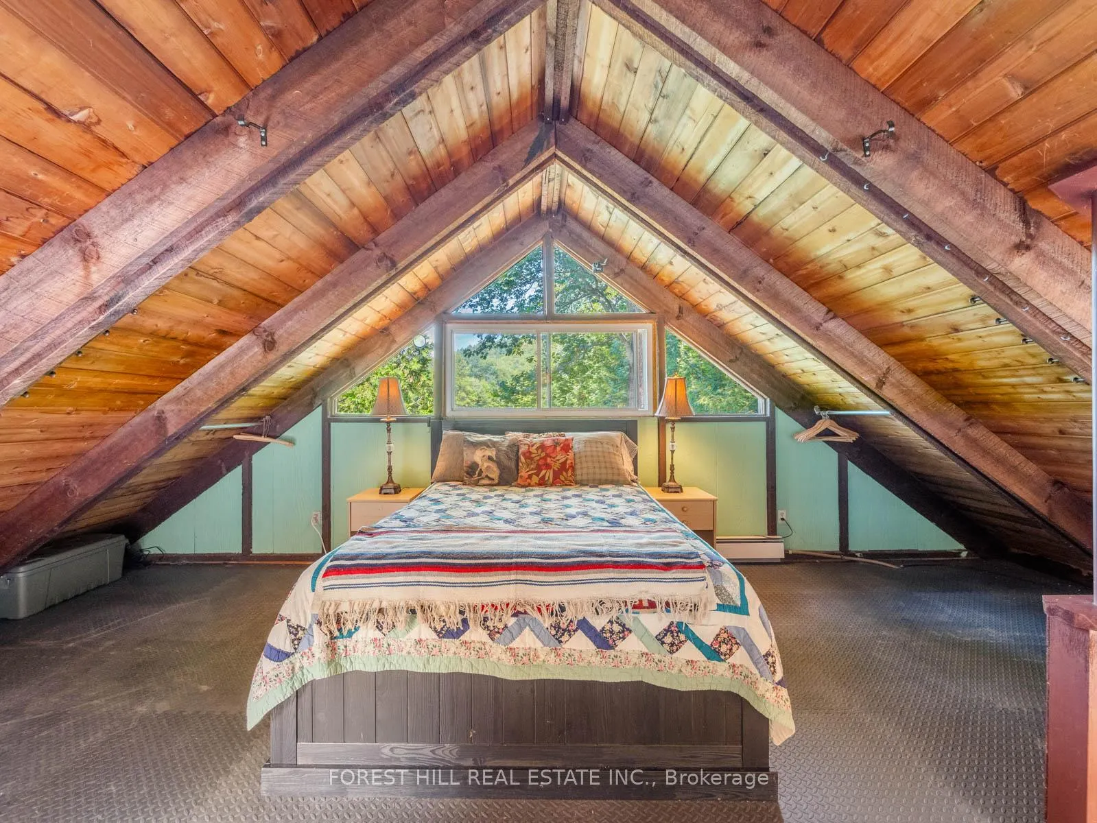 Photo 17 of 1128 Big Hawk Lake Road, Algonquin Highlands, Stanhope — HOMEH