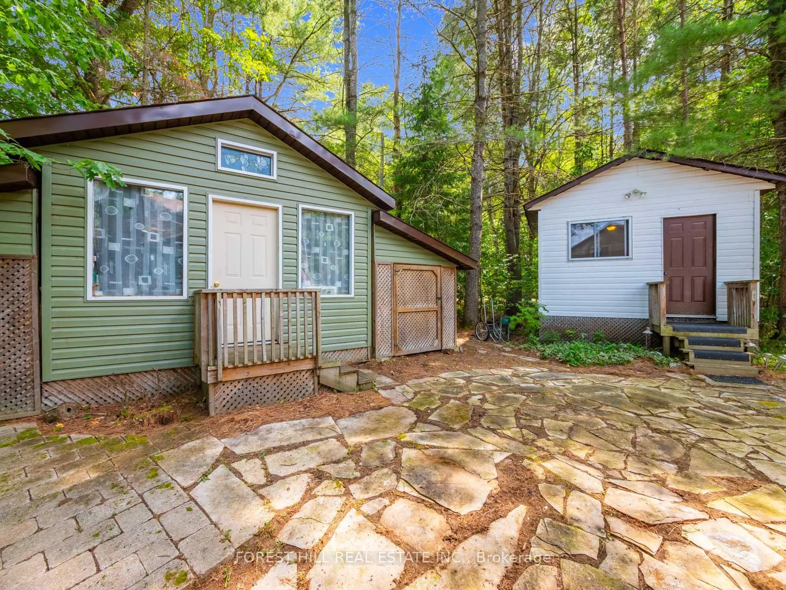 Photo 21 of 1128 Big Hawk Lake Road, Algonquin Highlands, Stanhope — HOMEH