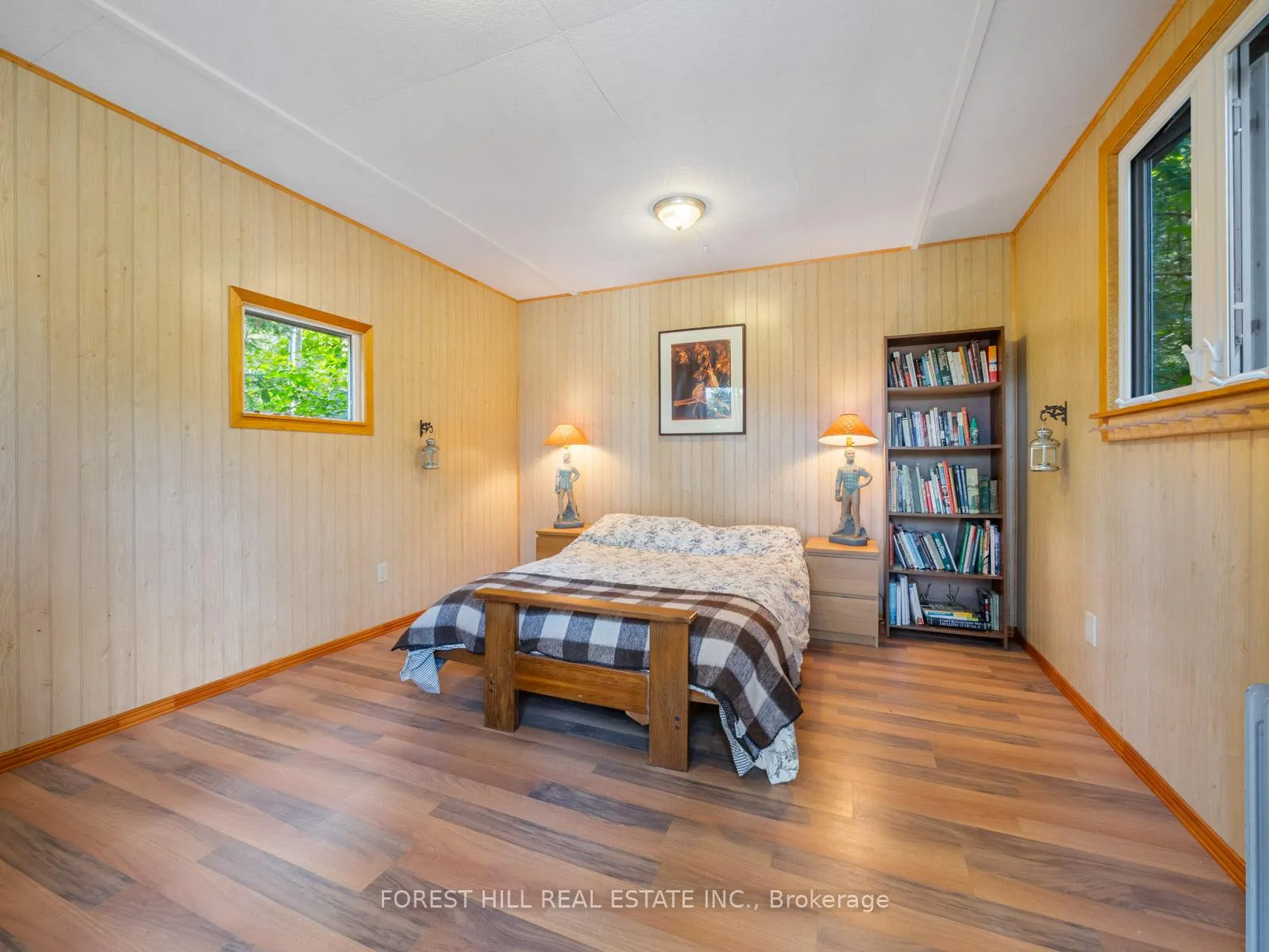 Photo 22 of 1128 Big Hawk Lake Road, Algonquin Highlands, Stanhope — HOMEH