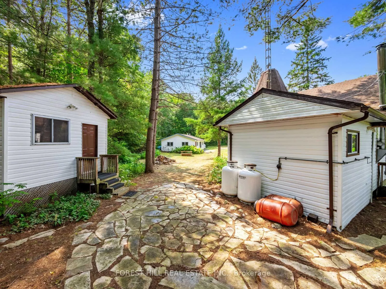 Photo 25 of 1128 Big Hawk Lake Road, Algonquin Highlands, Stanhope — HOMEH