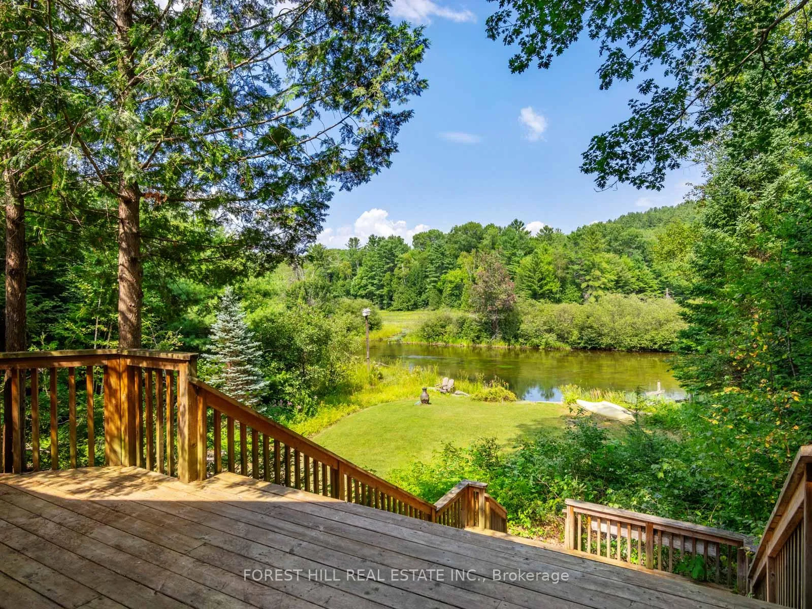 Photo 29 of 1128 Big Hawk Lake Road, Algonquin Highlands, Stanhope — HOMEH