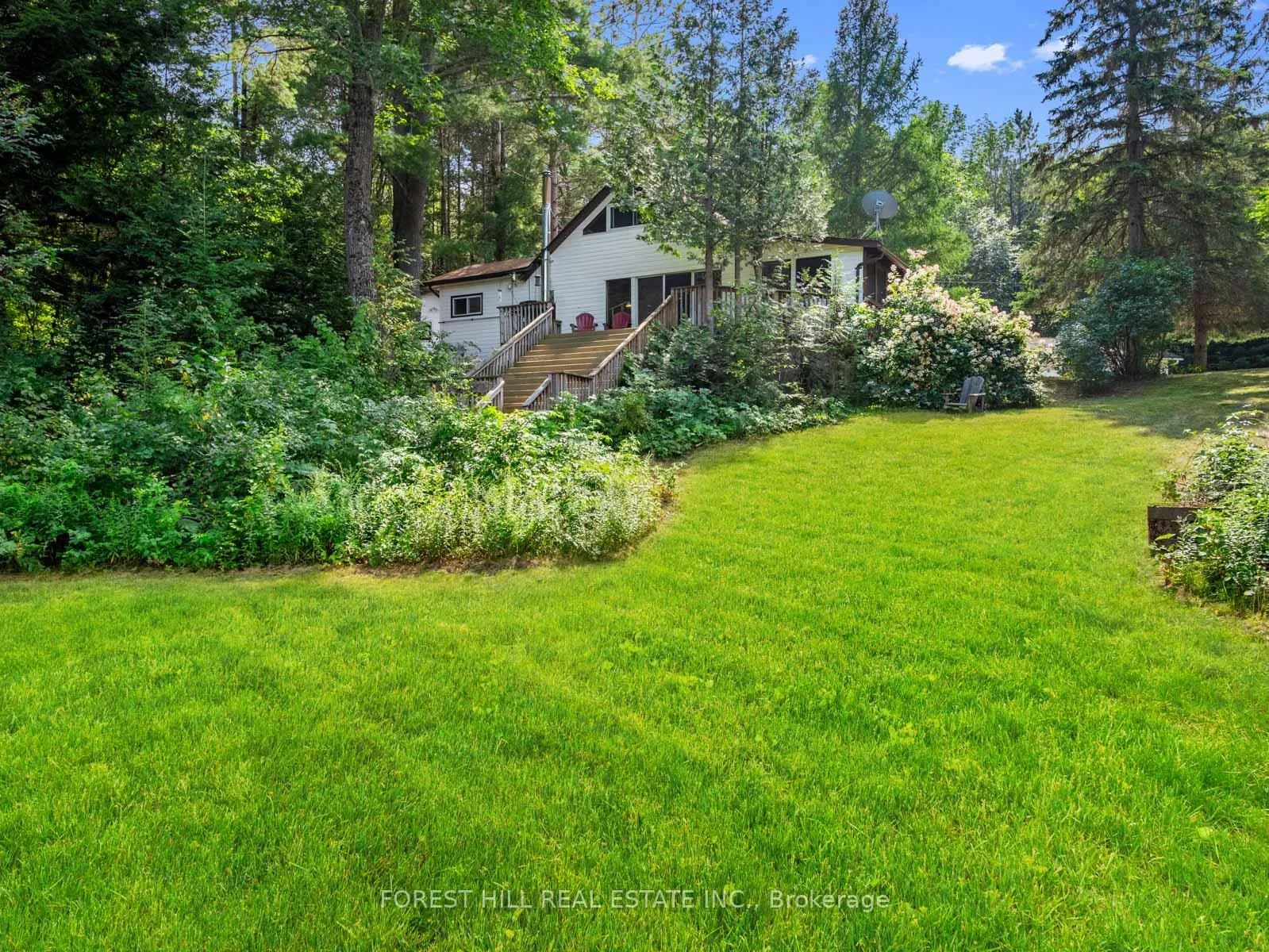Photo 30 of 1128 Big Hawk Lake Road, Algonquin Highlands, Stanhope — HOMEH