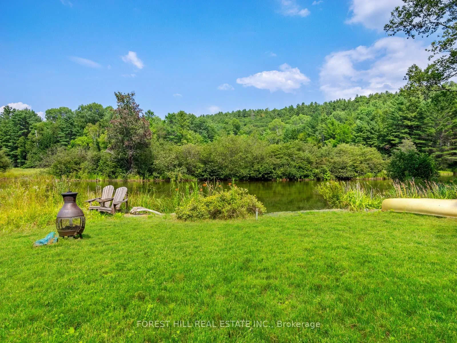 Photo 31 of 1128 Big Hawk Lake Road, Algonquin Highlands, Stanhope — HOMEH