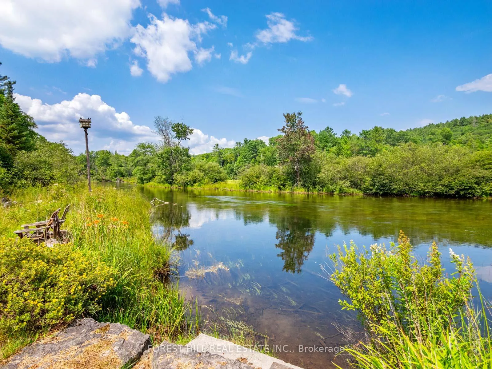 Photo 32 of 1128 Big Hawk Lake Road, Algonquin Highlands, Stanhope — HOMEH