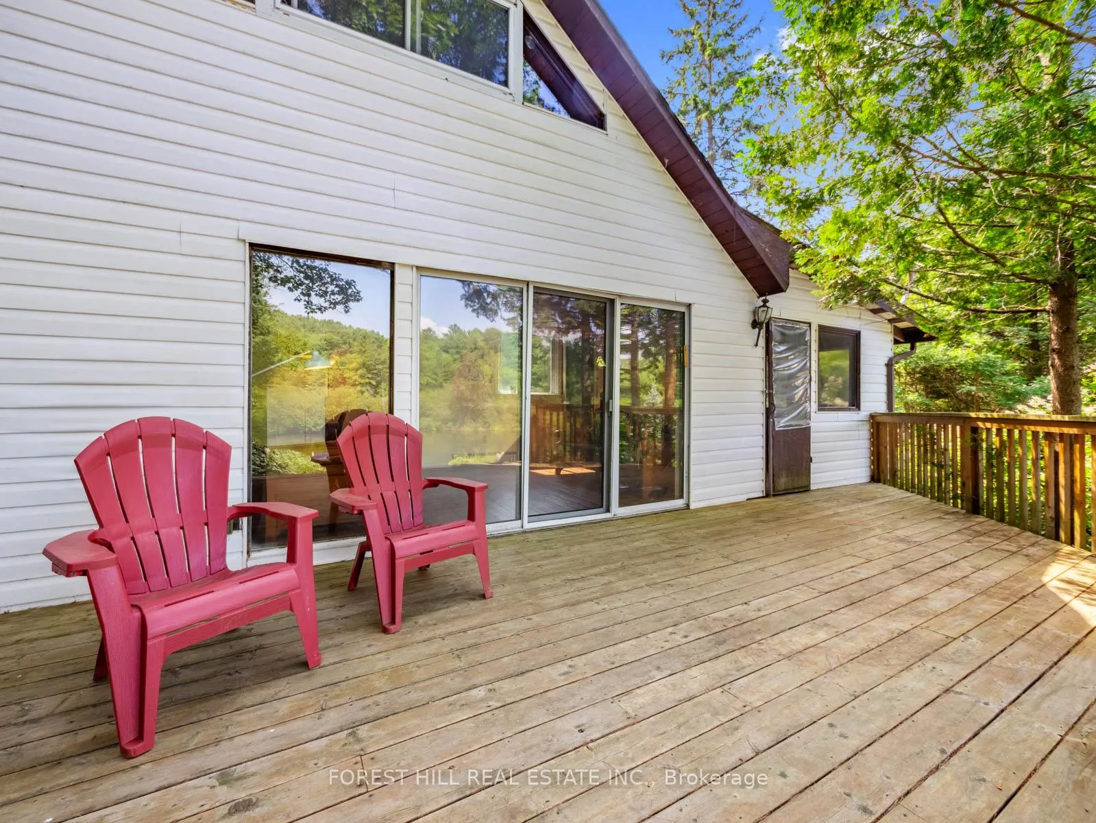Photo 33 of 1128 Big Hawk Lake Road, Algonquin Highlands, Stanhope — HOMEH