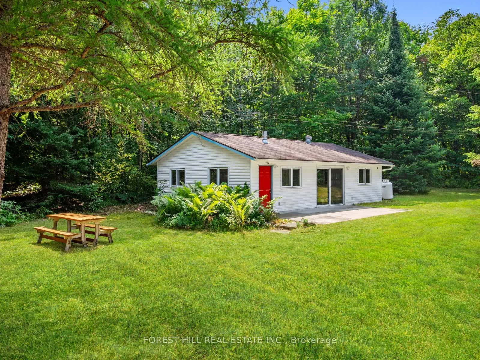 Photo 34 of 1128 Big Hawk Lake Road, Algonquin Highlands, Stanhope — HOMEH