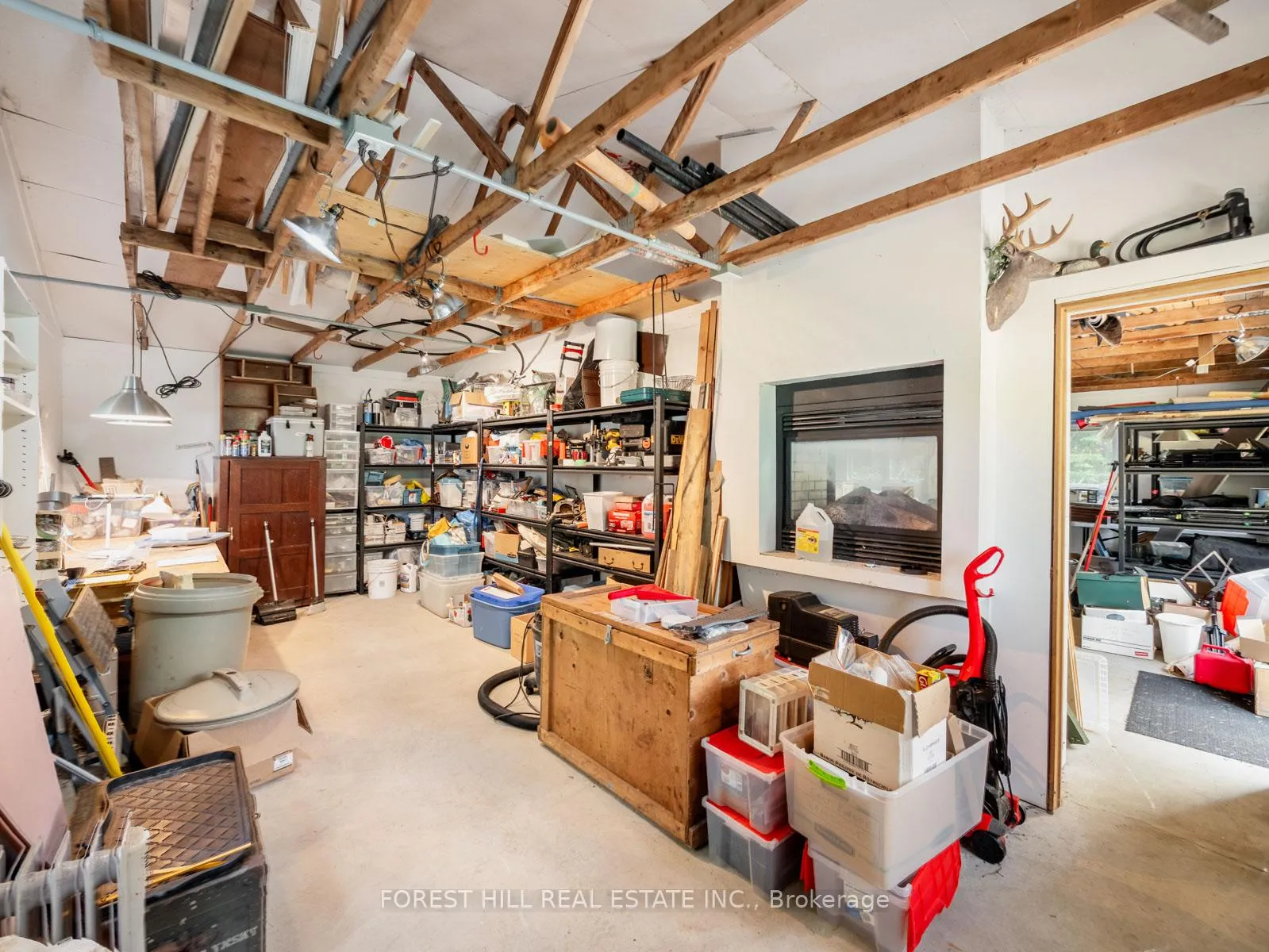 Photo 36 of 1128 Big Hawk Lake Road, Algonquin Highlands, Stanhope — HOMEH