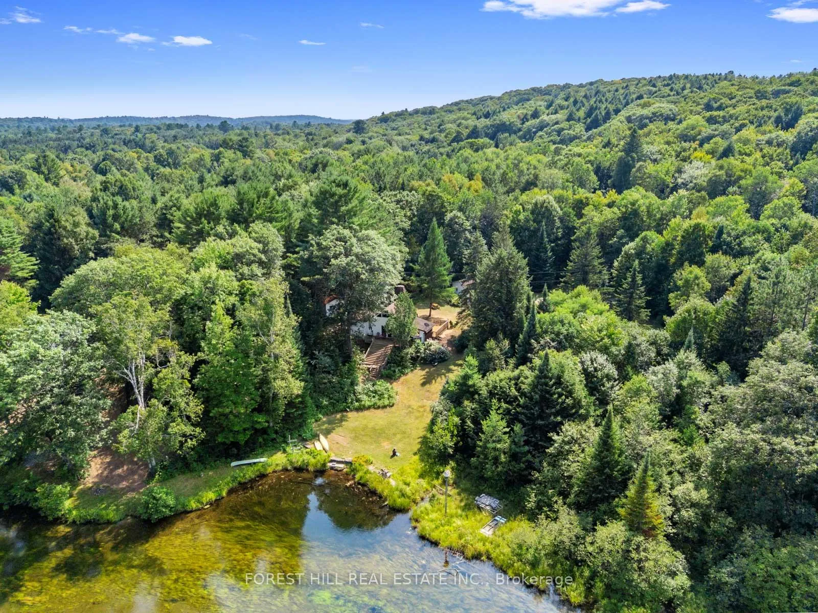 Photo 41 of 1128 Big Hawk Lake Road, Algonquin Highlands, Stanhope — HOMEH