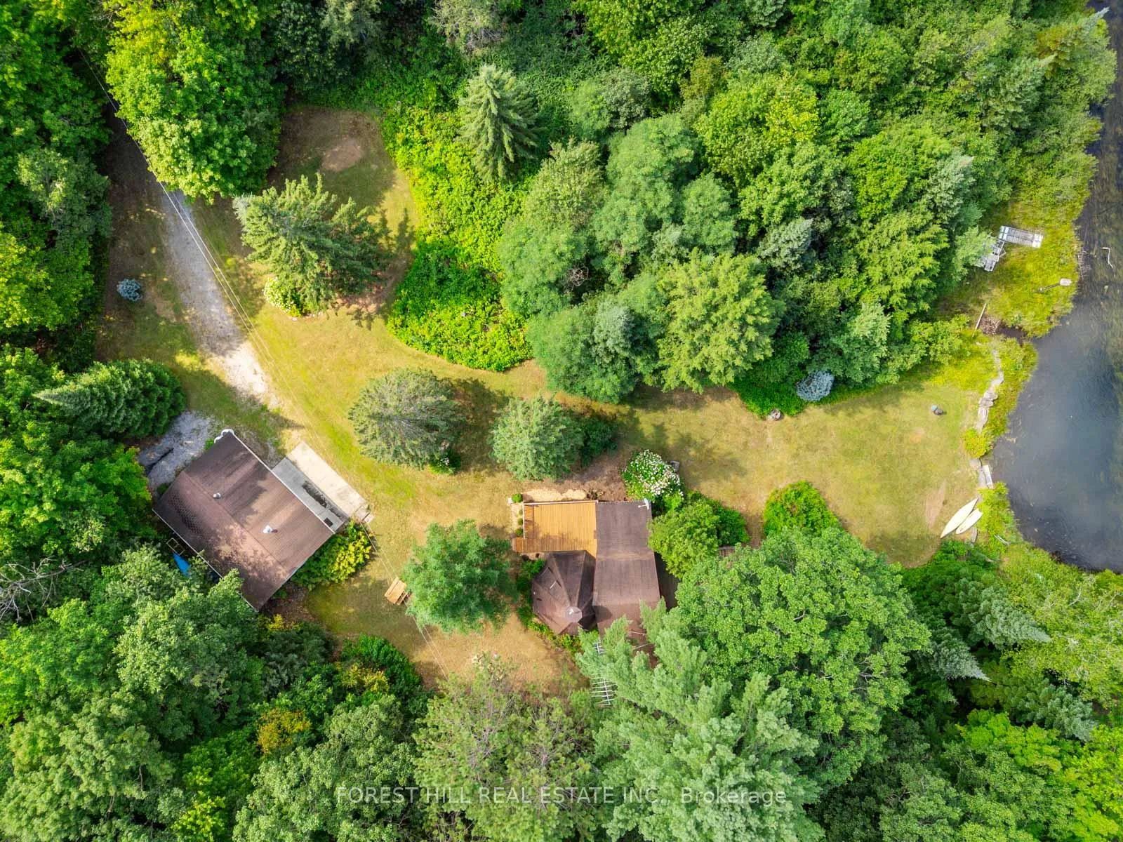 Photo 43 of 1128 Big Hawk Lake Road, Algonquin Highlands, Stanhope — HOMEH