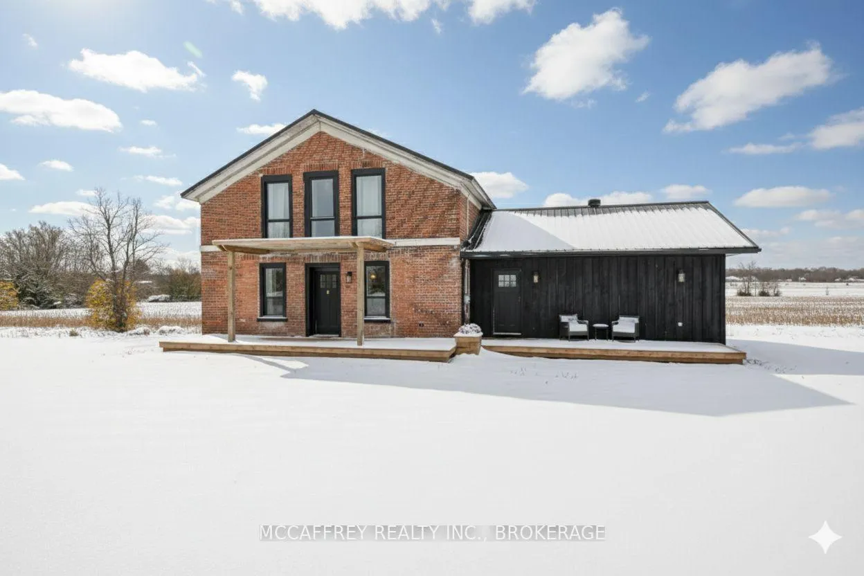 Front of 1050 Callaghan Road