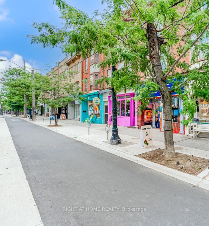 Photo 2 of Unit 3F, 556 College Street, Toronto, Palmerston-Little Italy — HOMEH