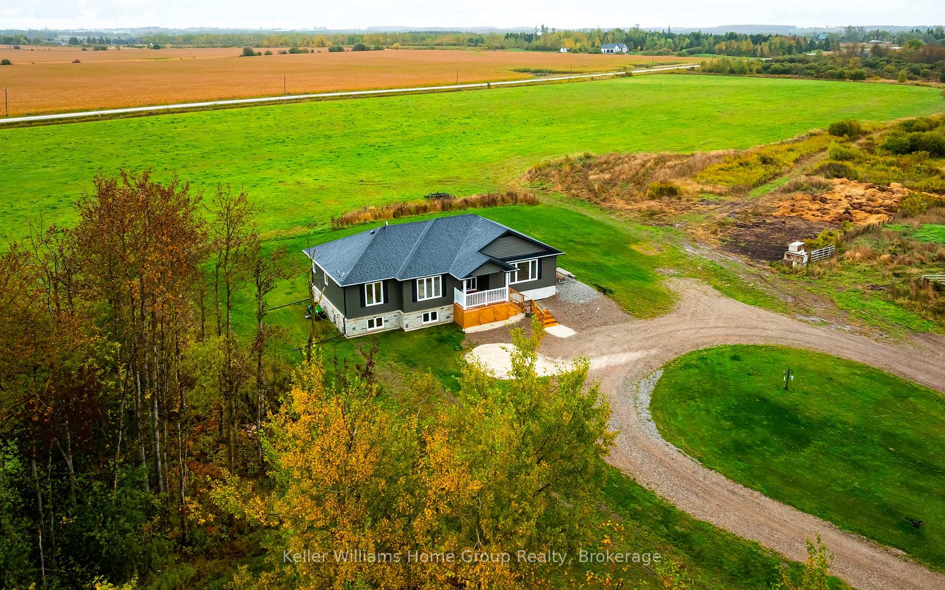 Photo 1 of 244274 5 Sideroad, Amaranth, Rural Amaranth — HOMEH