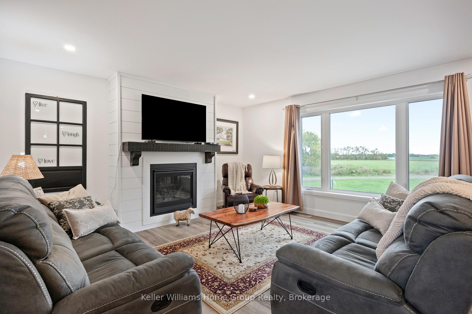 Photo 14 of 244274 5 Sideroad, Amaranth, Rural Amaranth — HOMEH