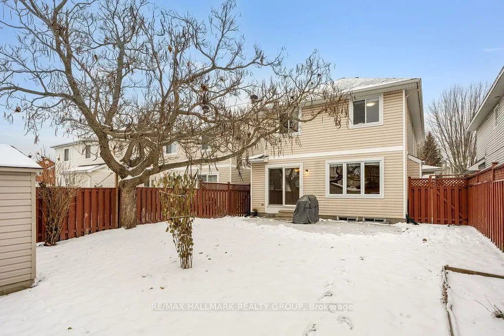 Photo 35 of 128 Boulder Way, Ottawa, Barrhaven - Longfields — HOMEH