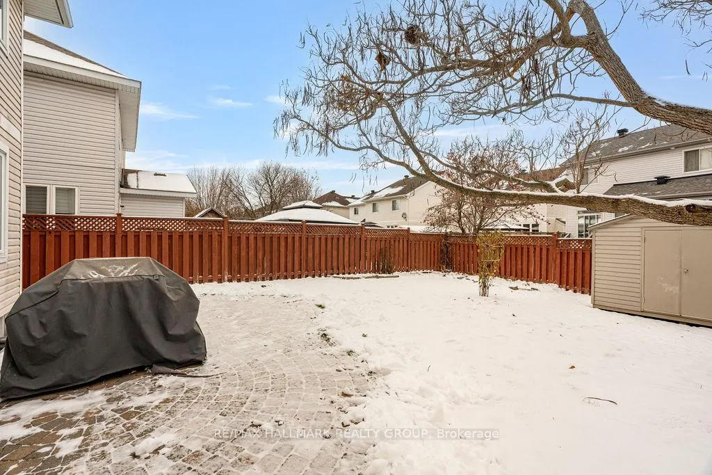 Photo 36 of 128 Boulder Way, Ottawa, Barrhaven - Longfields — HOMEH