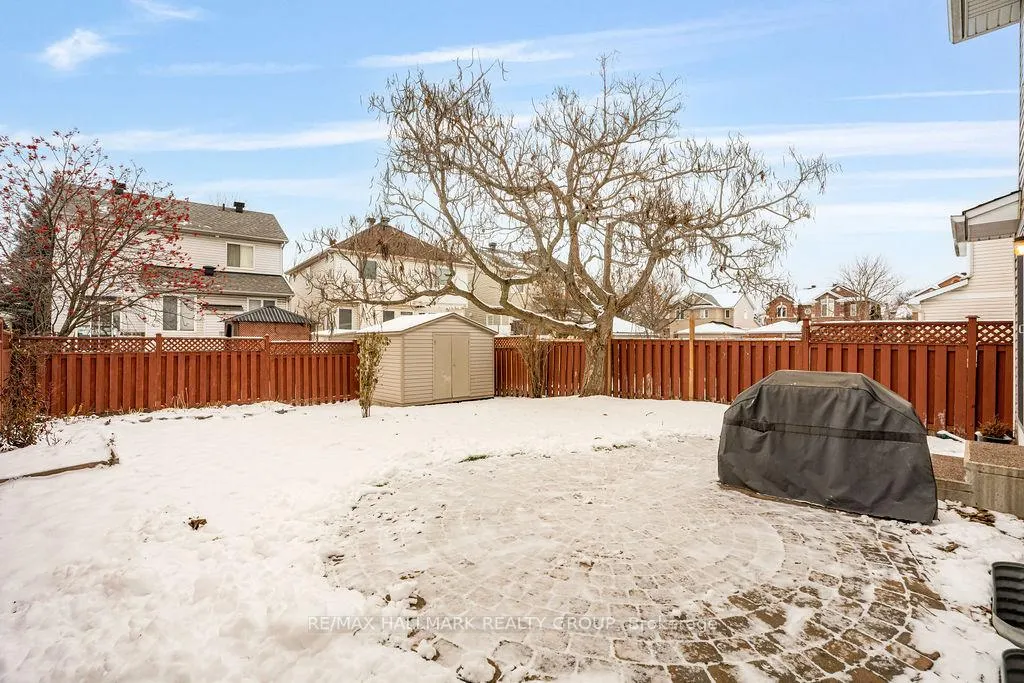Photo 37 of 128 Boulder Way, Ottawa, Barrhaven - Longfields — HOMEH