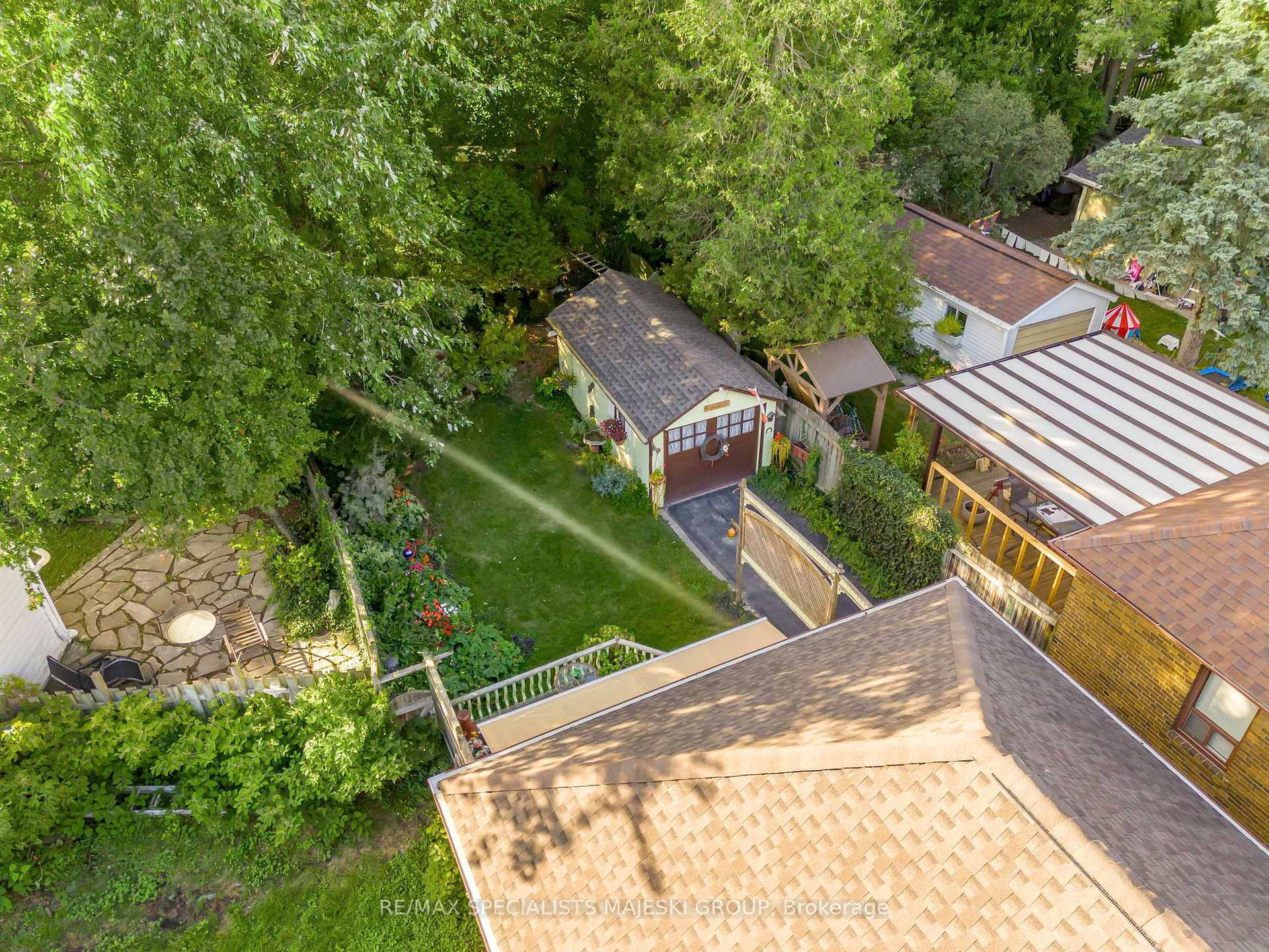 Photo 33 of 26 Stanley Avenue, Etobicoke, Mimico — HOMEH