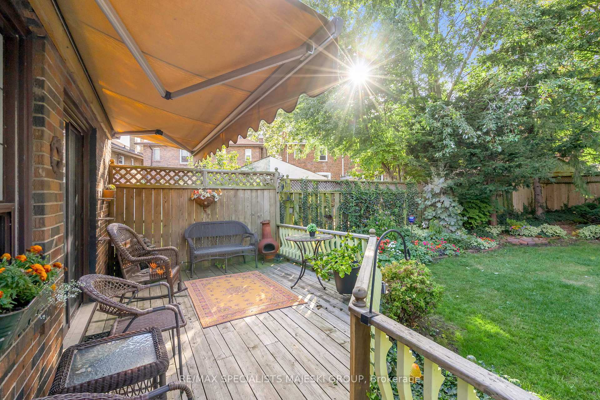 Photo 35 of 26 Stanley Avenue, Etobicoke, Mimico — HOMEH