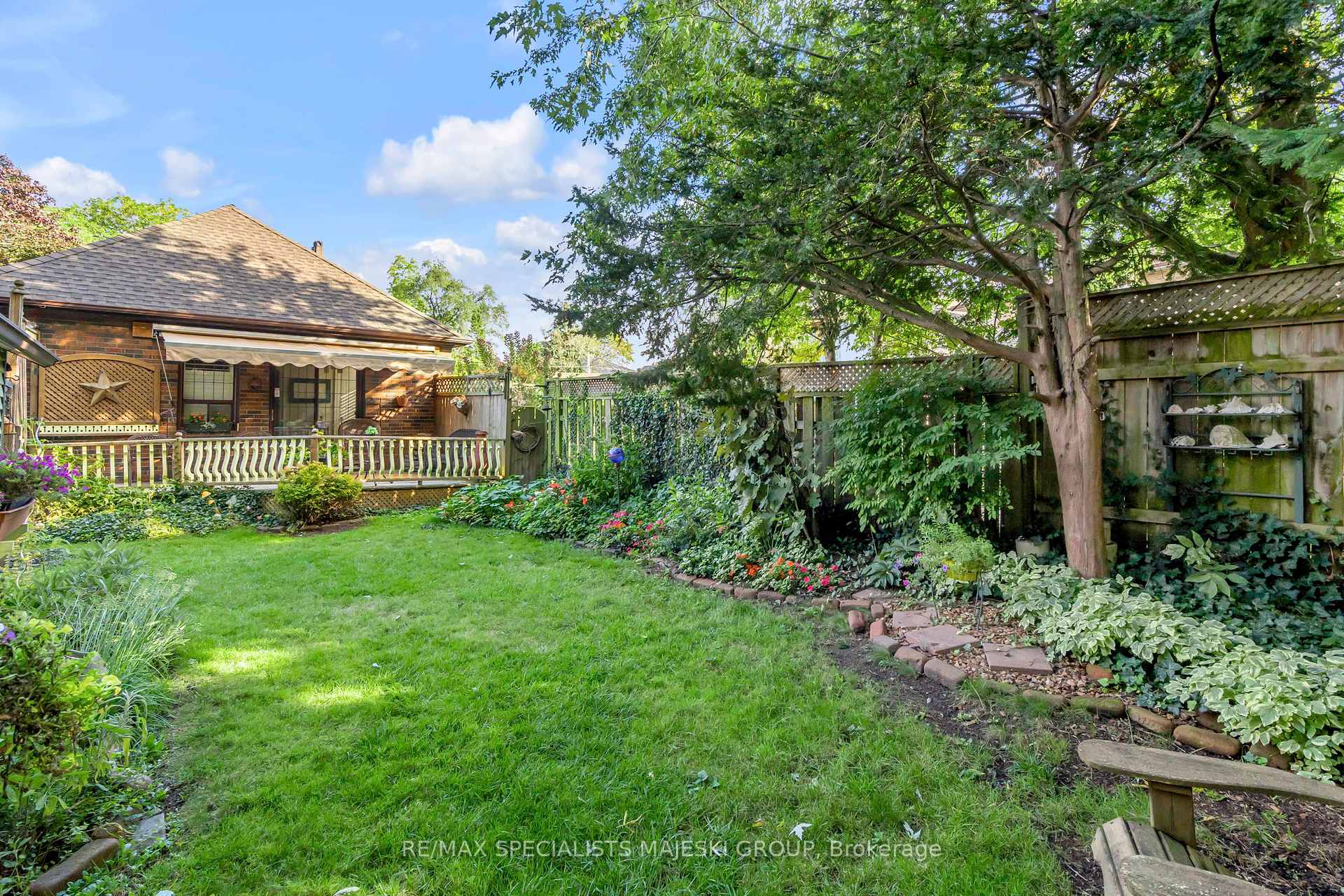 Photo 38 of 26 Stanley Avenue, Etobicoke, Mimico — HOMEH