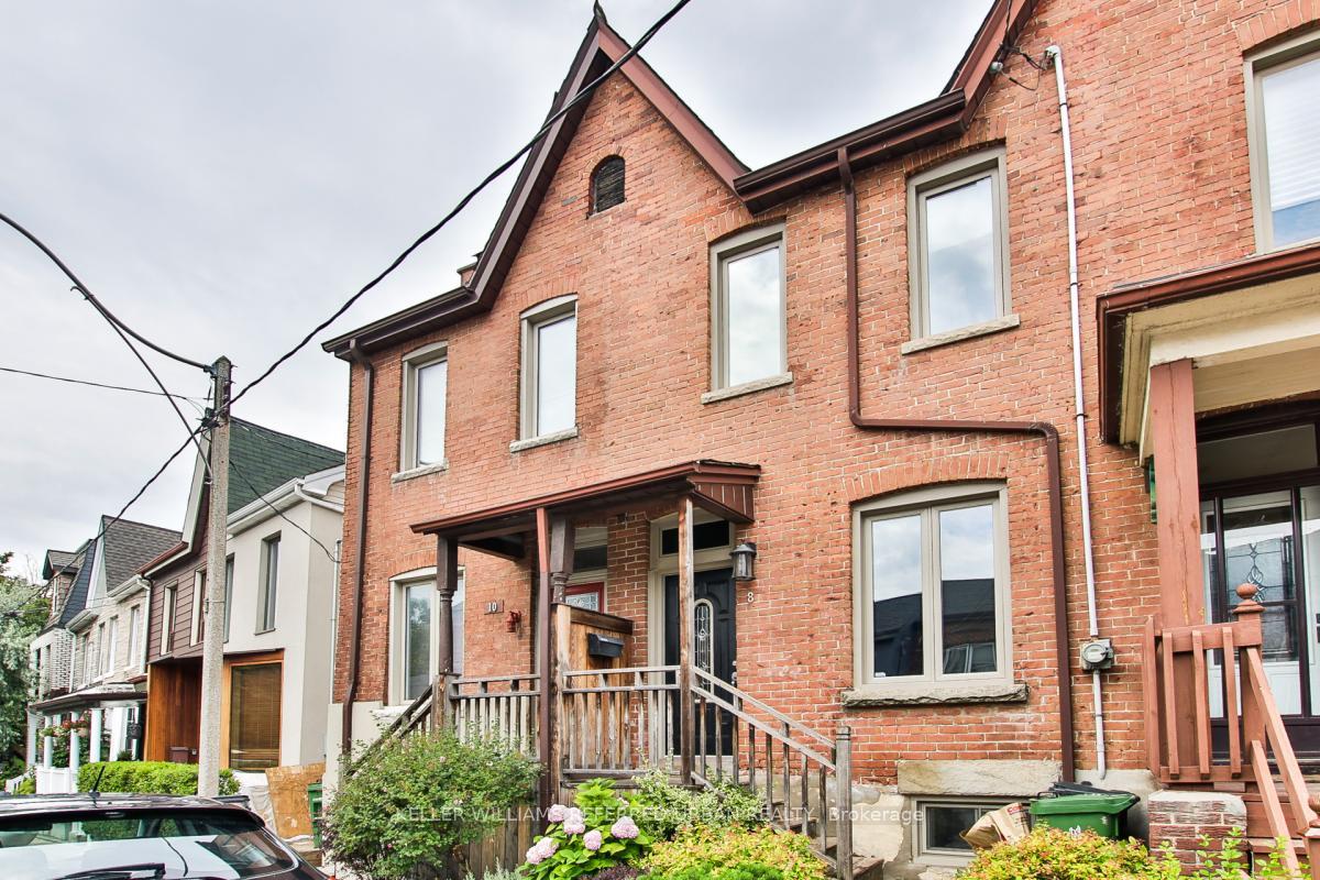 Photo 1 of 8 Stanley Avenue, Toronto, Niagara — HOMEH