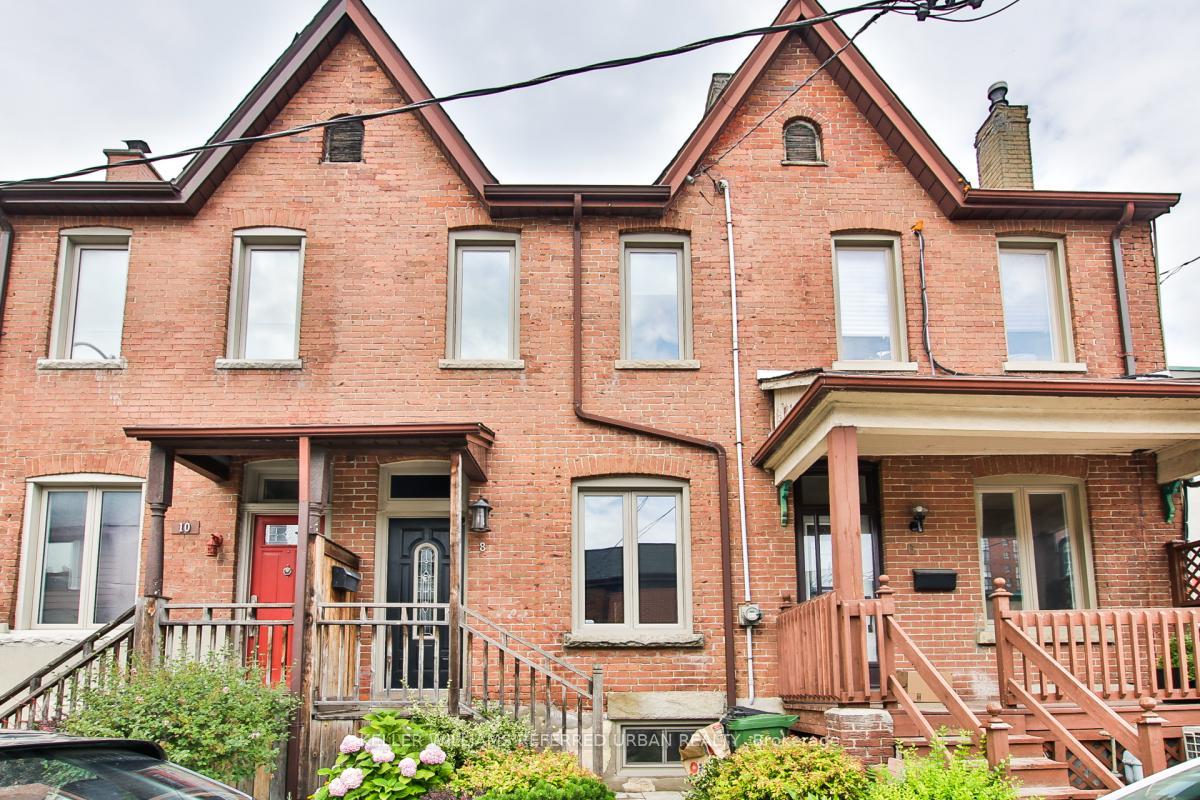 Photo 2 of 8 Stanley Avenue, Toronto, Niagara — HOMEH