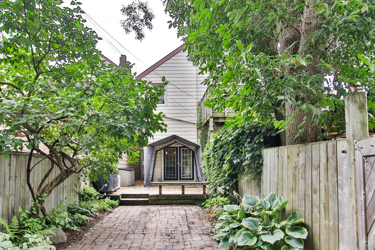 Photo 28 of 8 Stanley Avenue, Toronto, Niagara — HOMEH