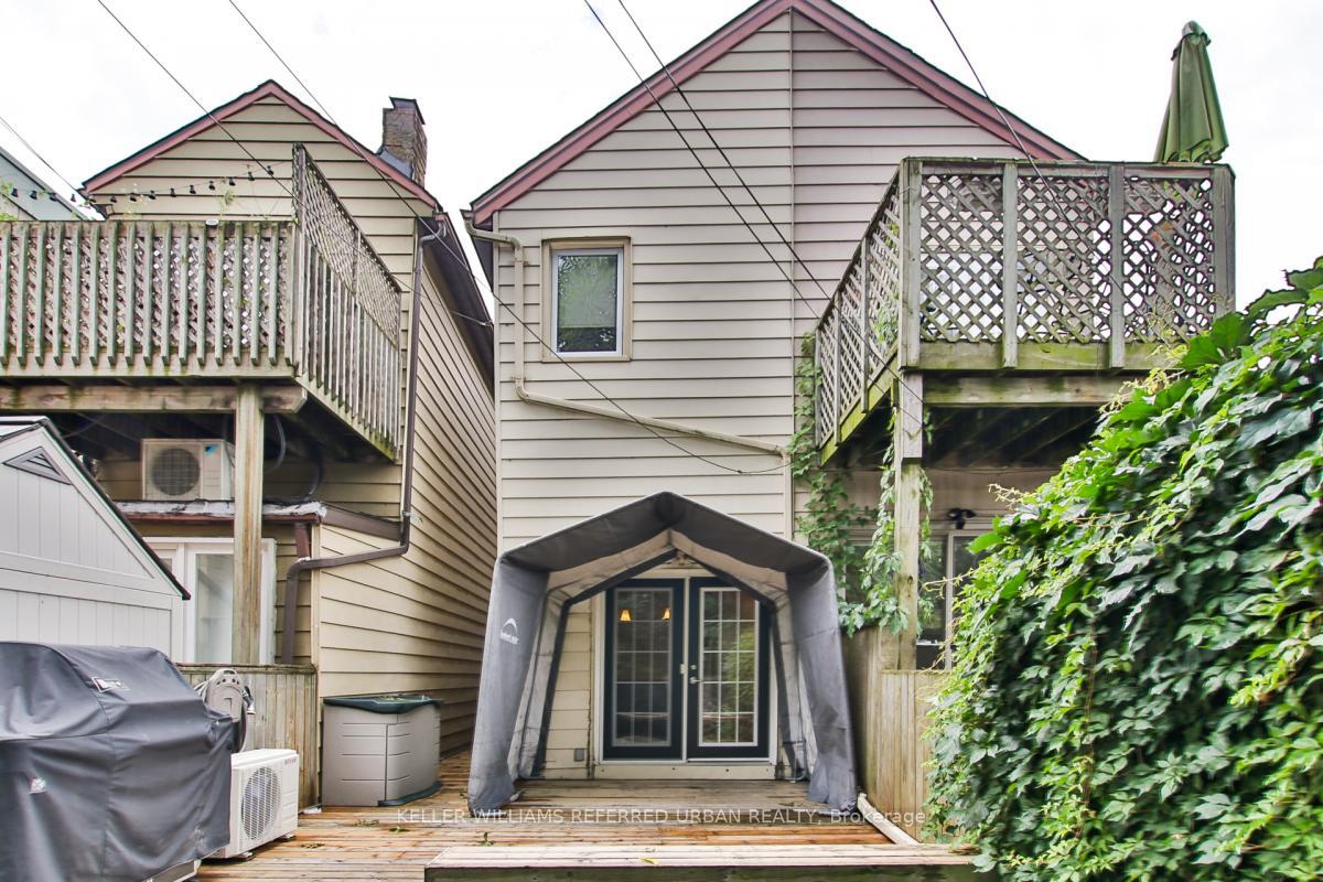 Photo 29 of 8 Stanley Avenue, Toronto, Niagara — HOMEH