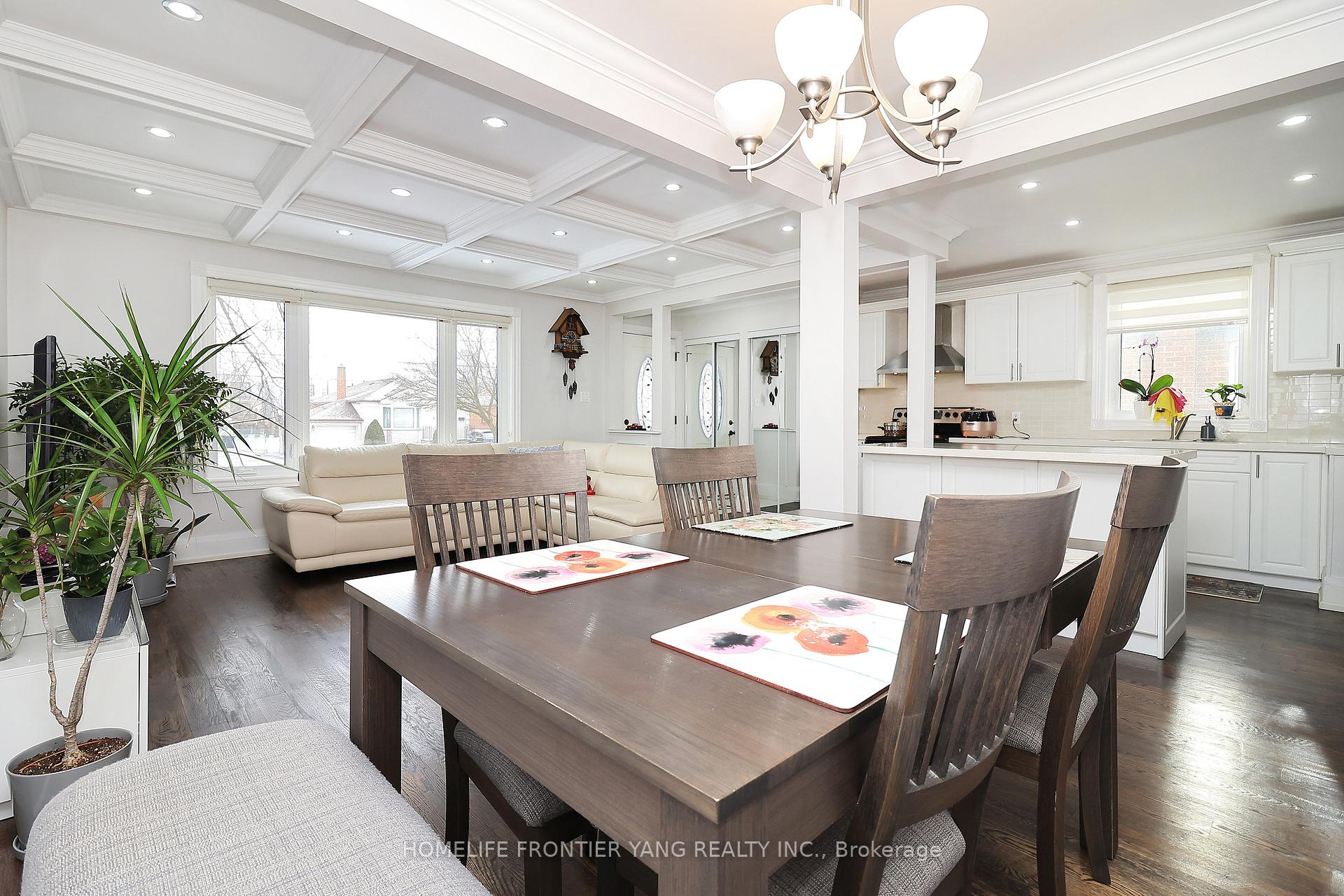 Photo 11 of 258 Aldercrest Road, Etobicoke, Alderwood — HOMEH