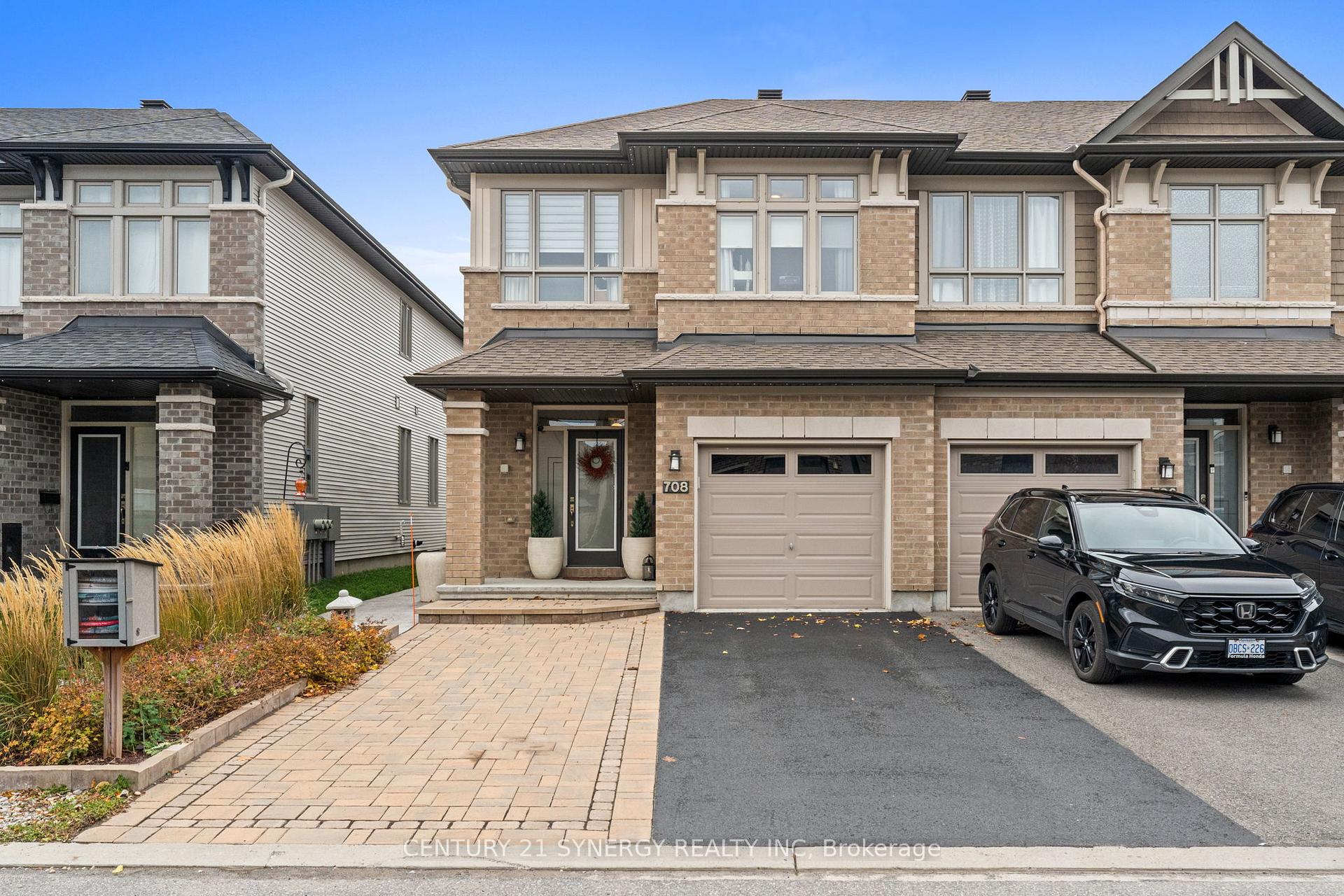 Front of 708 Guardian Grove