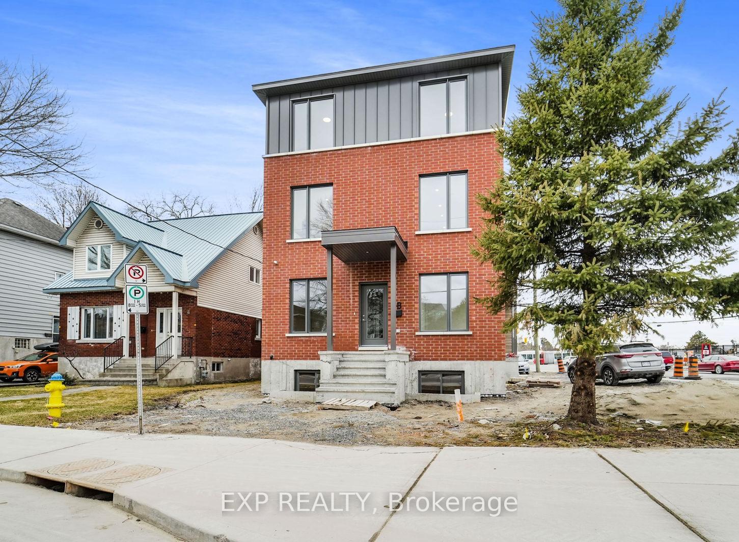 Photo 1 of Unit B, 2 Caroline Avenue, Ottawa, Ottawa West — HOMEH